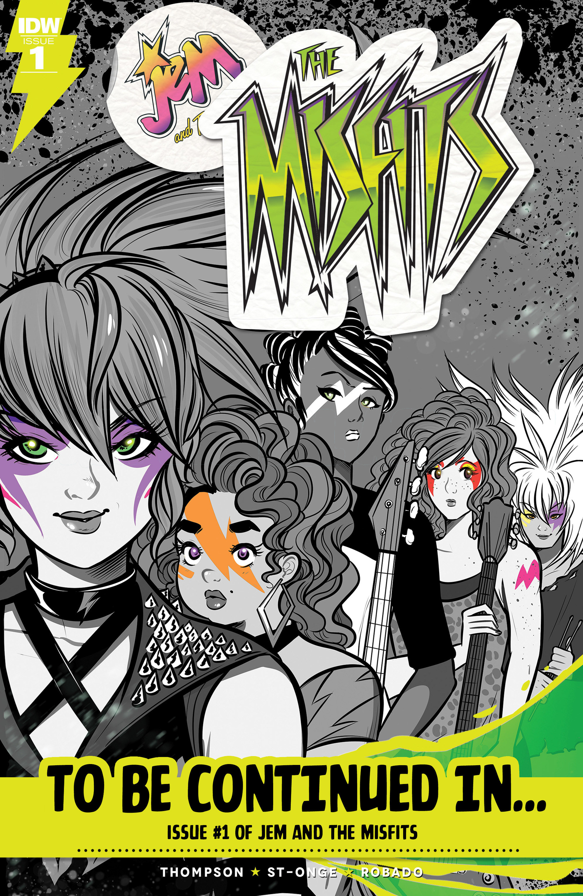 Read online Jem and The Holograms comic -  Issue #24 - 30