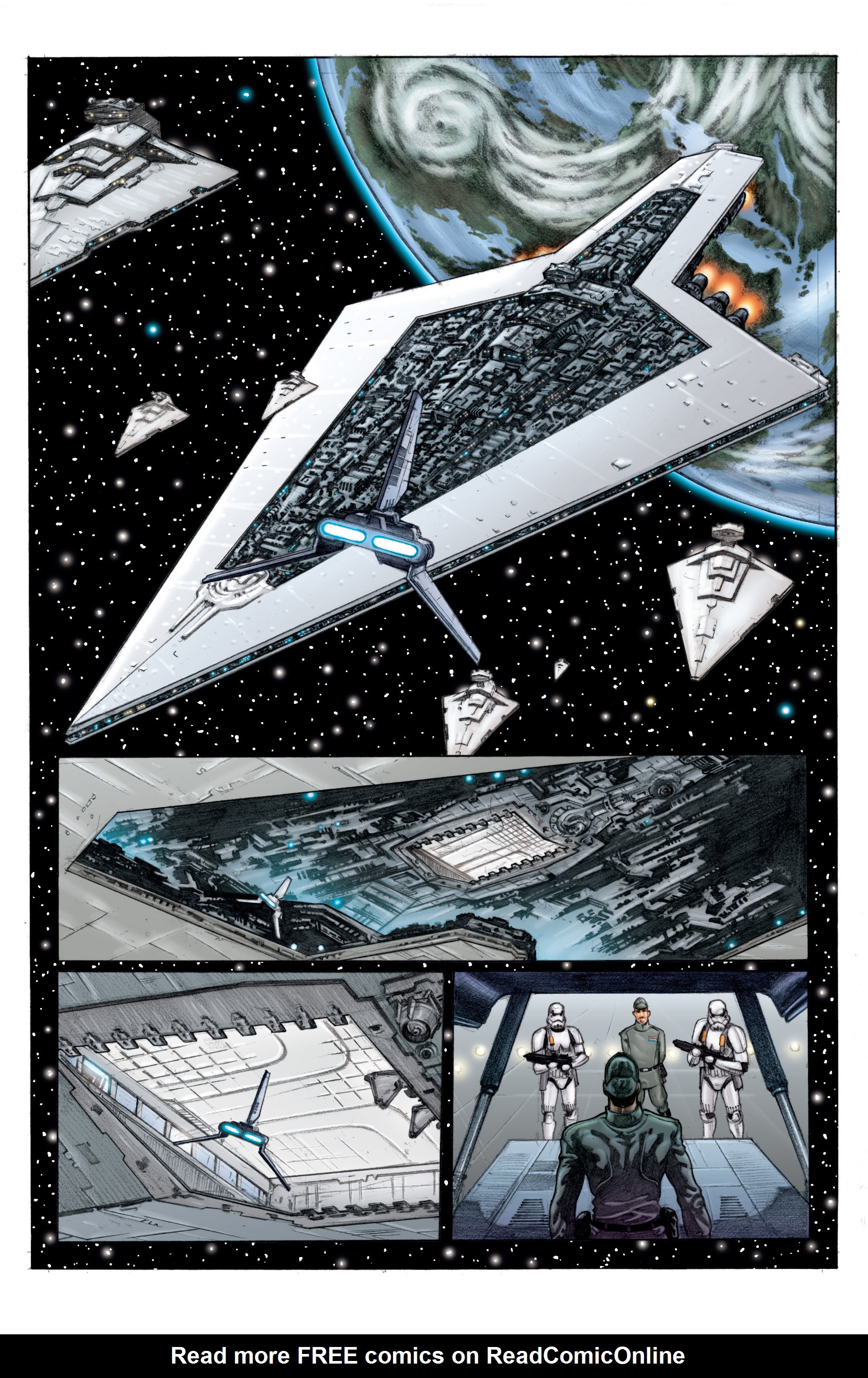 Read online Star Wars Omnibus comic -  Issue # Vol. 22 - 343