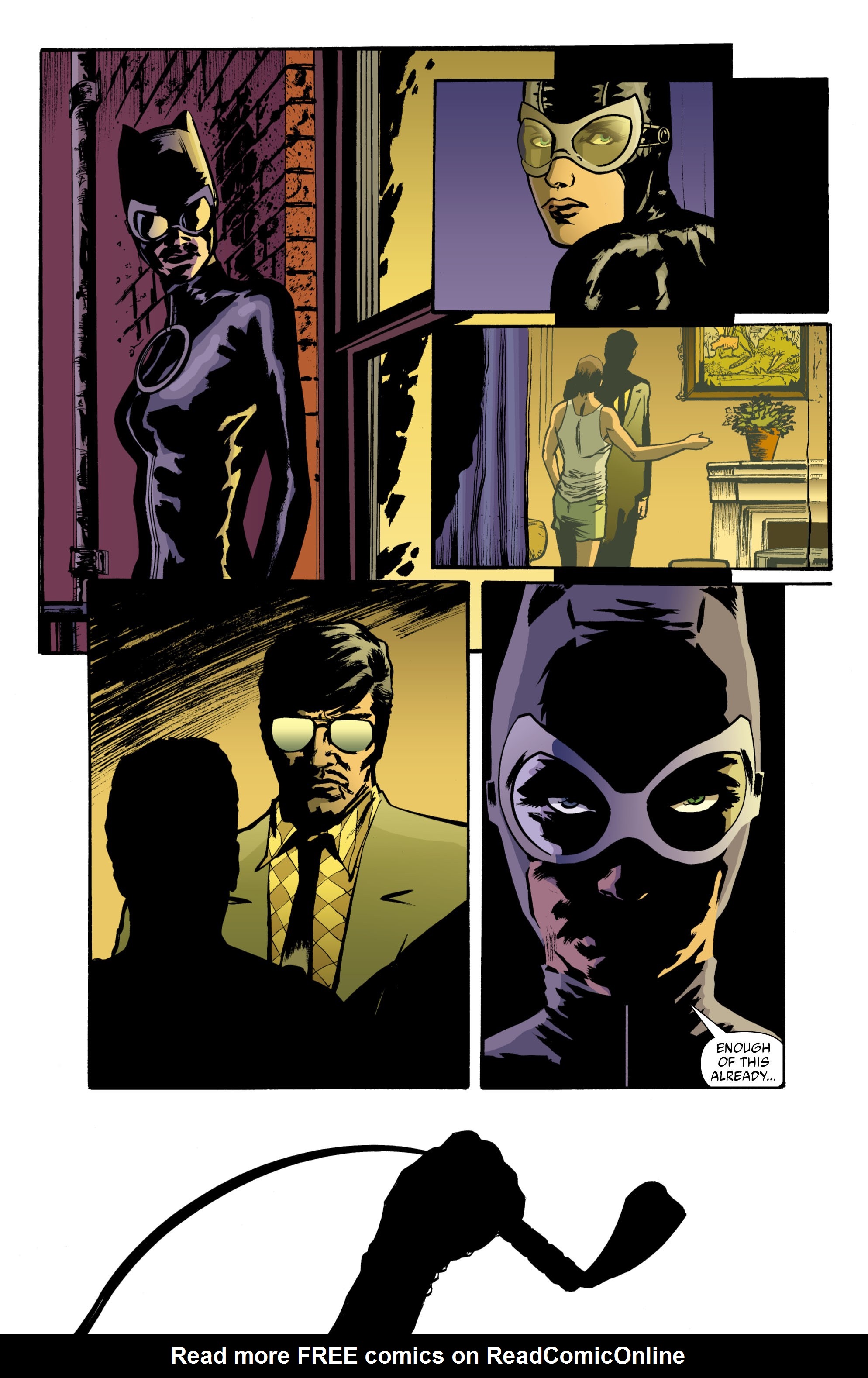 Read online Batman: Legends of the Dark Knight comic -  Issue #178 - 16