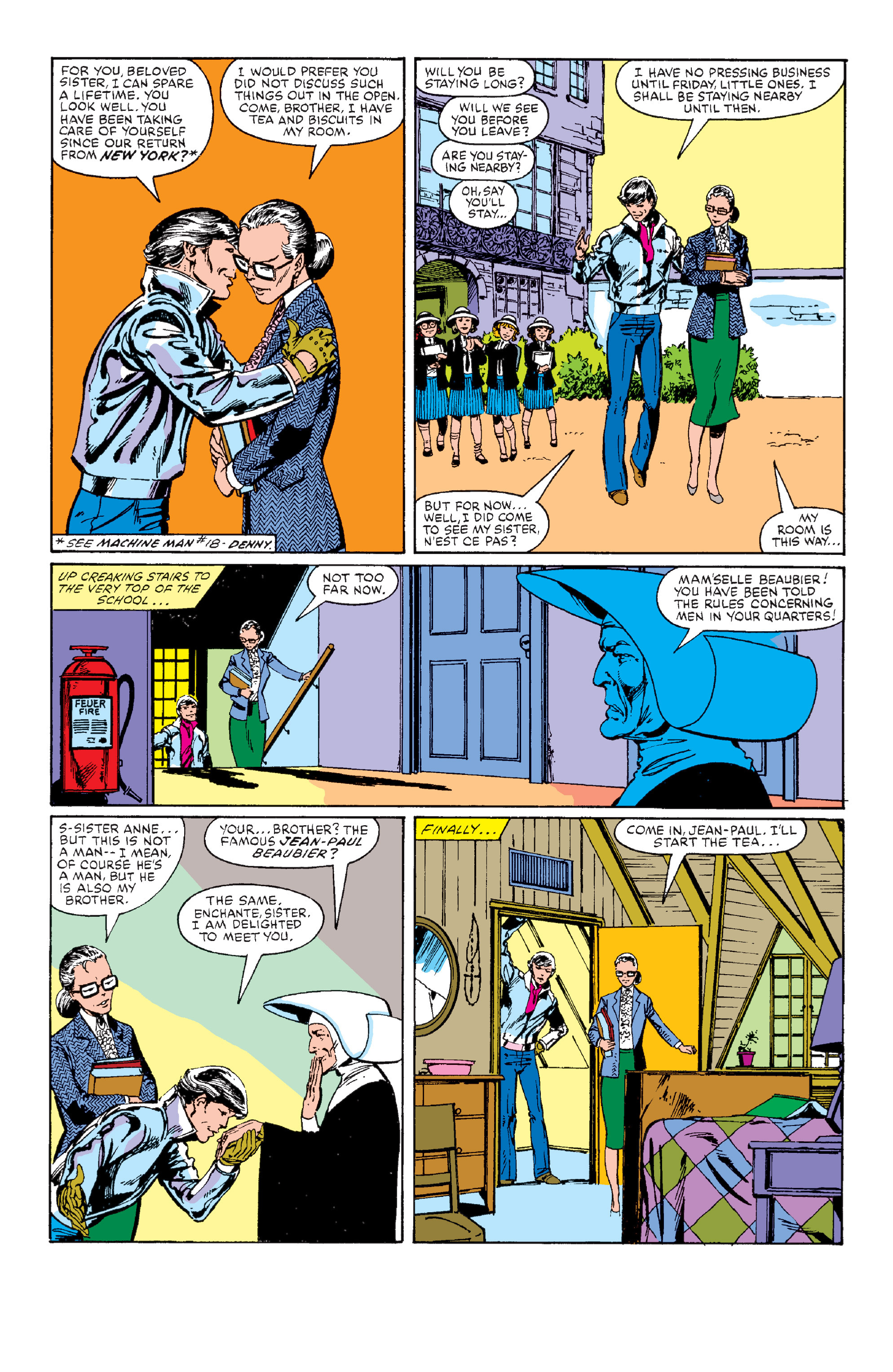 Read online Alpha Flight Classic comic -  Issue # TPB 1 (Part 1) - 12