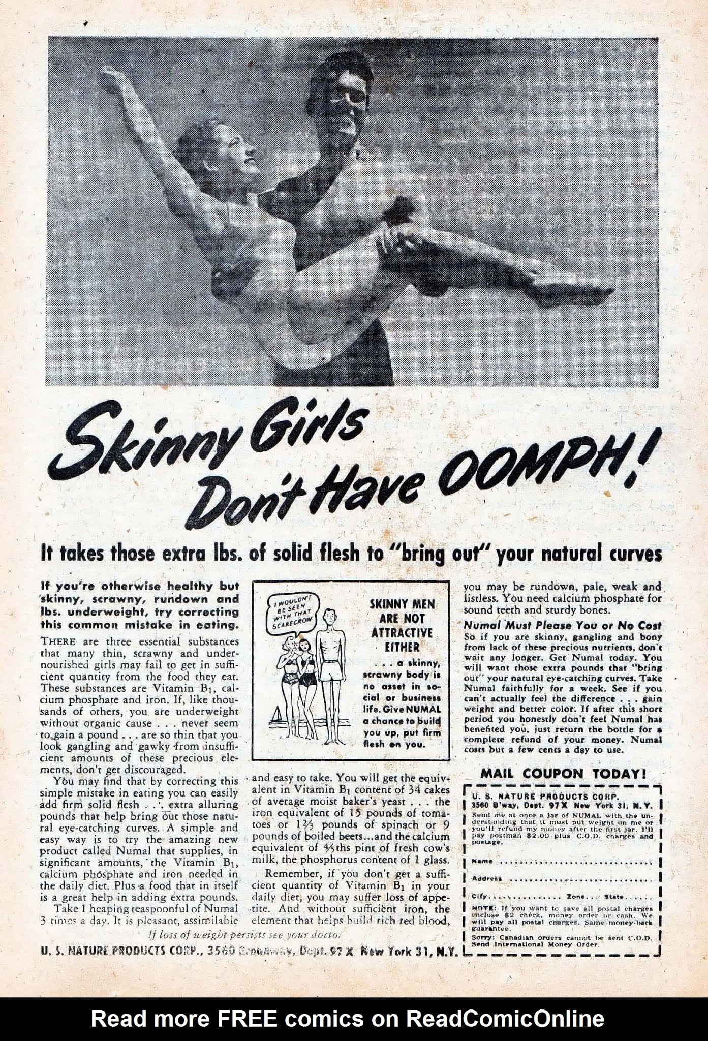 Read online Combat (1952) comic -  Issue #4 - 17