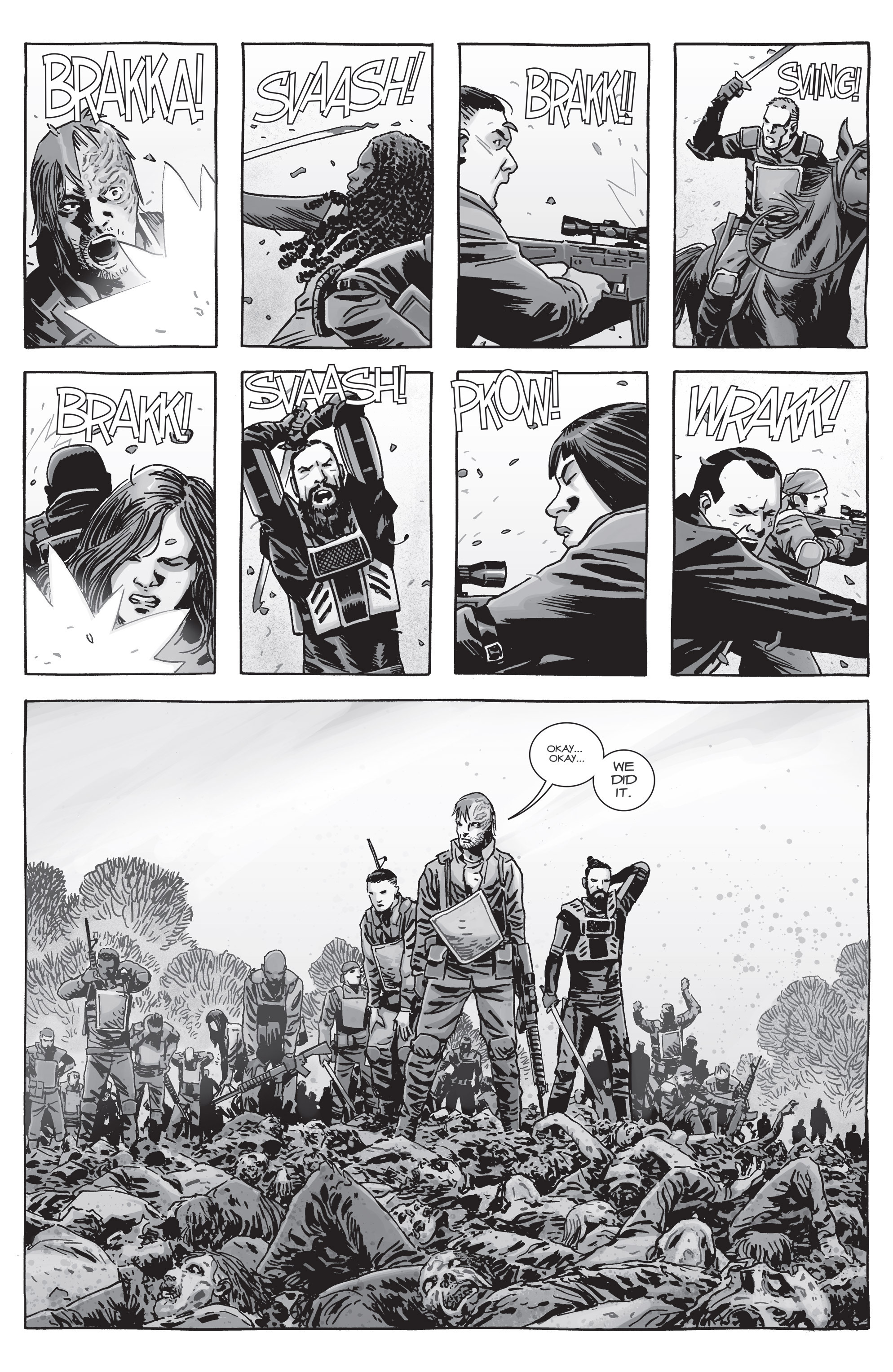 Read online The Walking Dead comic -  Issue #159 - 10