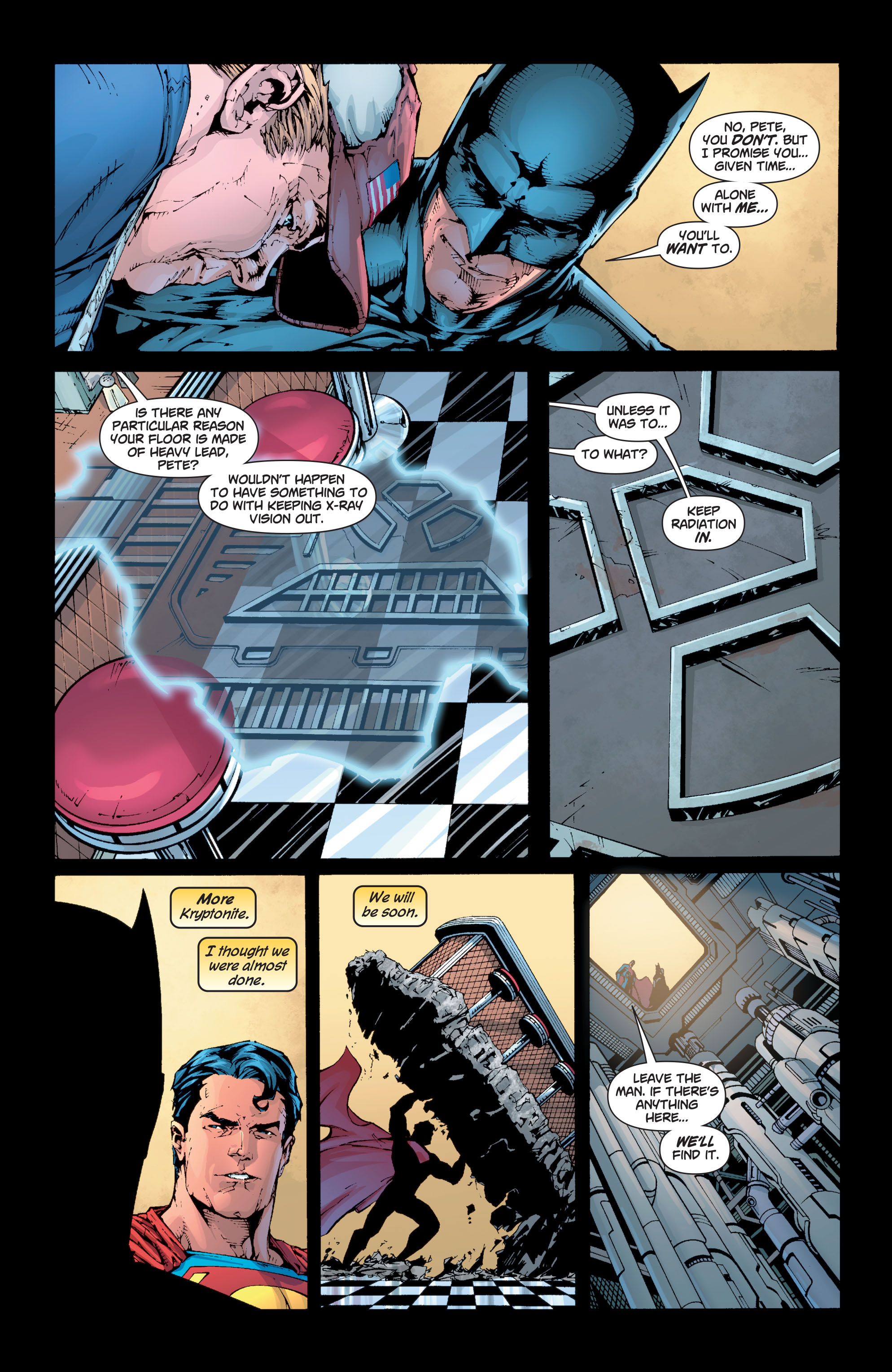 Read online Superman/Batman comic -  Issue #47 - 7