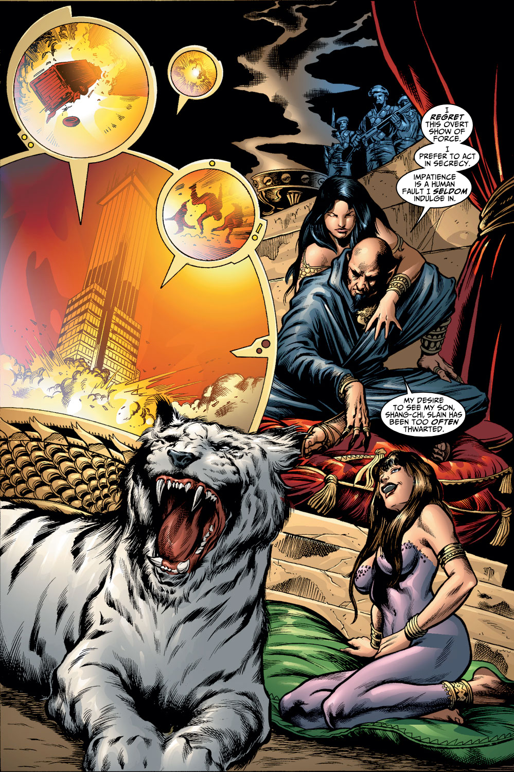 Read online Marvel Knights (2000) comic -  Issue #14 - 7