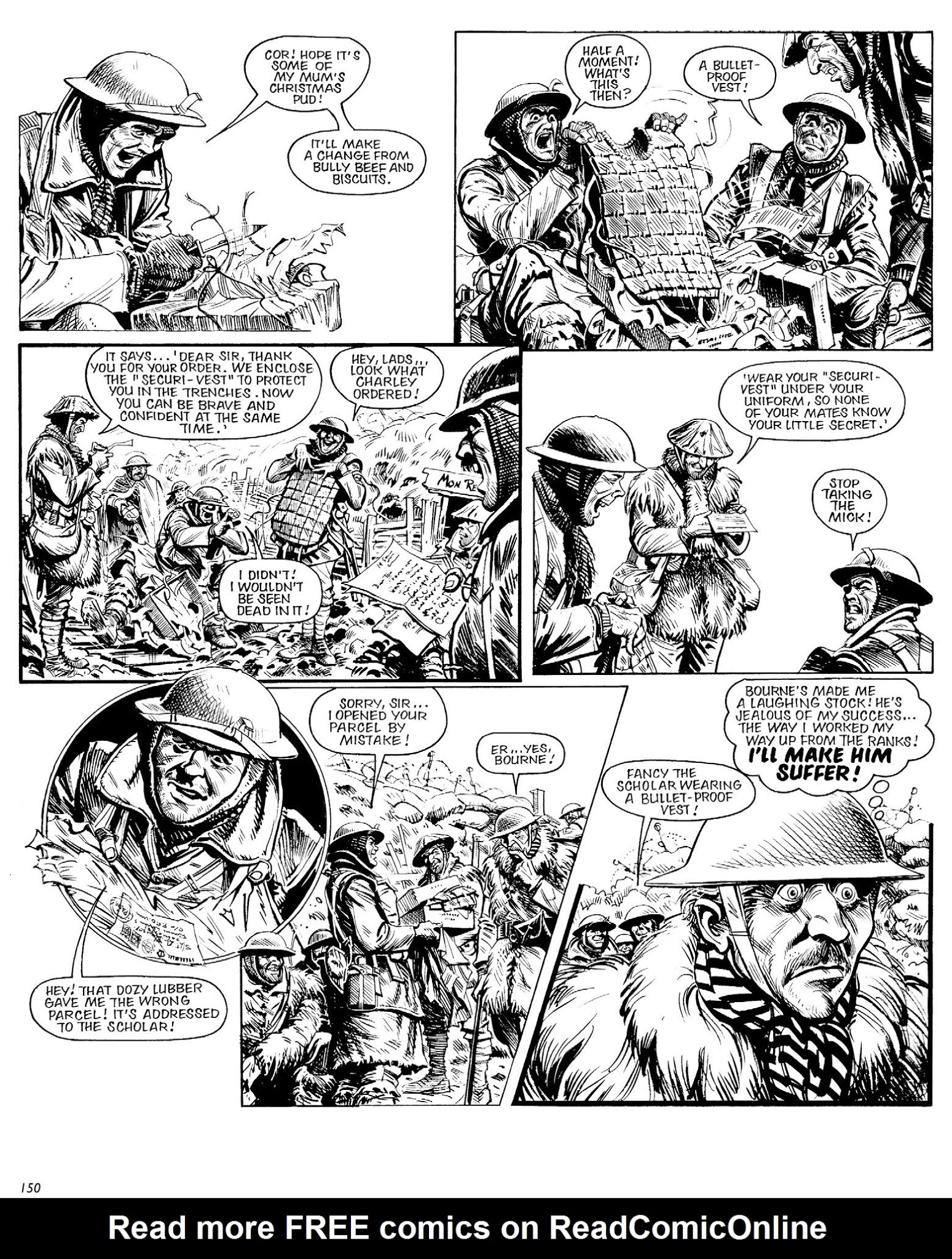 Read online Charley's War: The Definitive Collection comic -  Issue # TPB 3 (Part 2) - 52