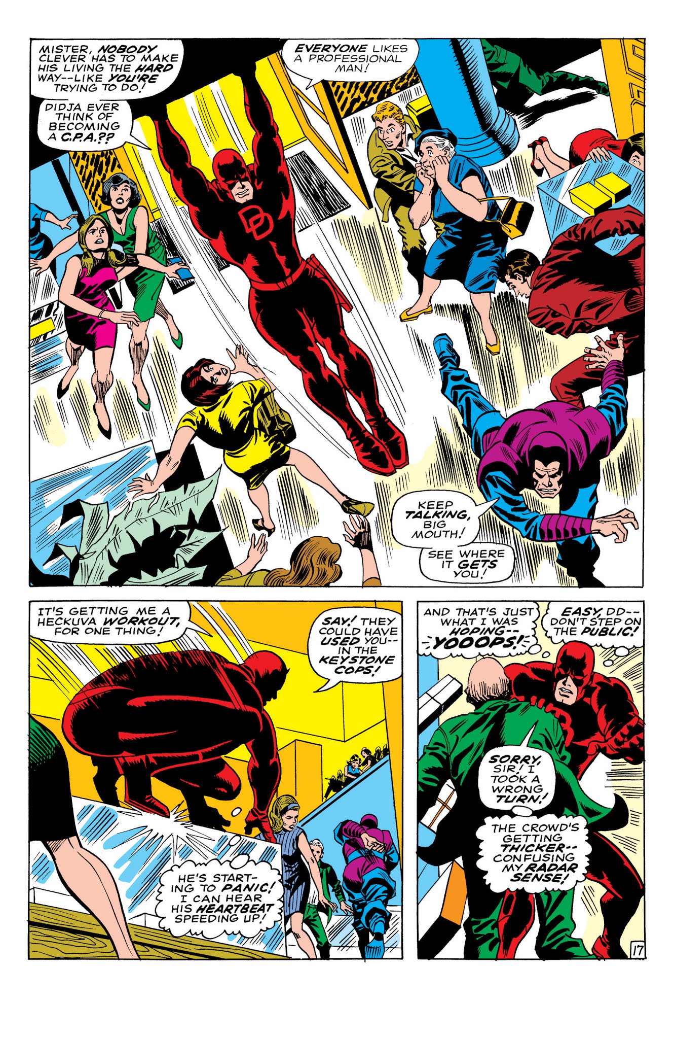Read online Daredevil Epic Collection comic -  Issue # TPB 2 (Part 4) - 72