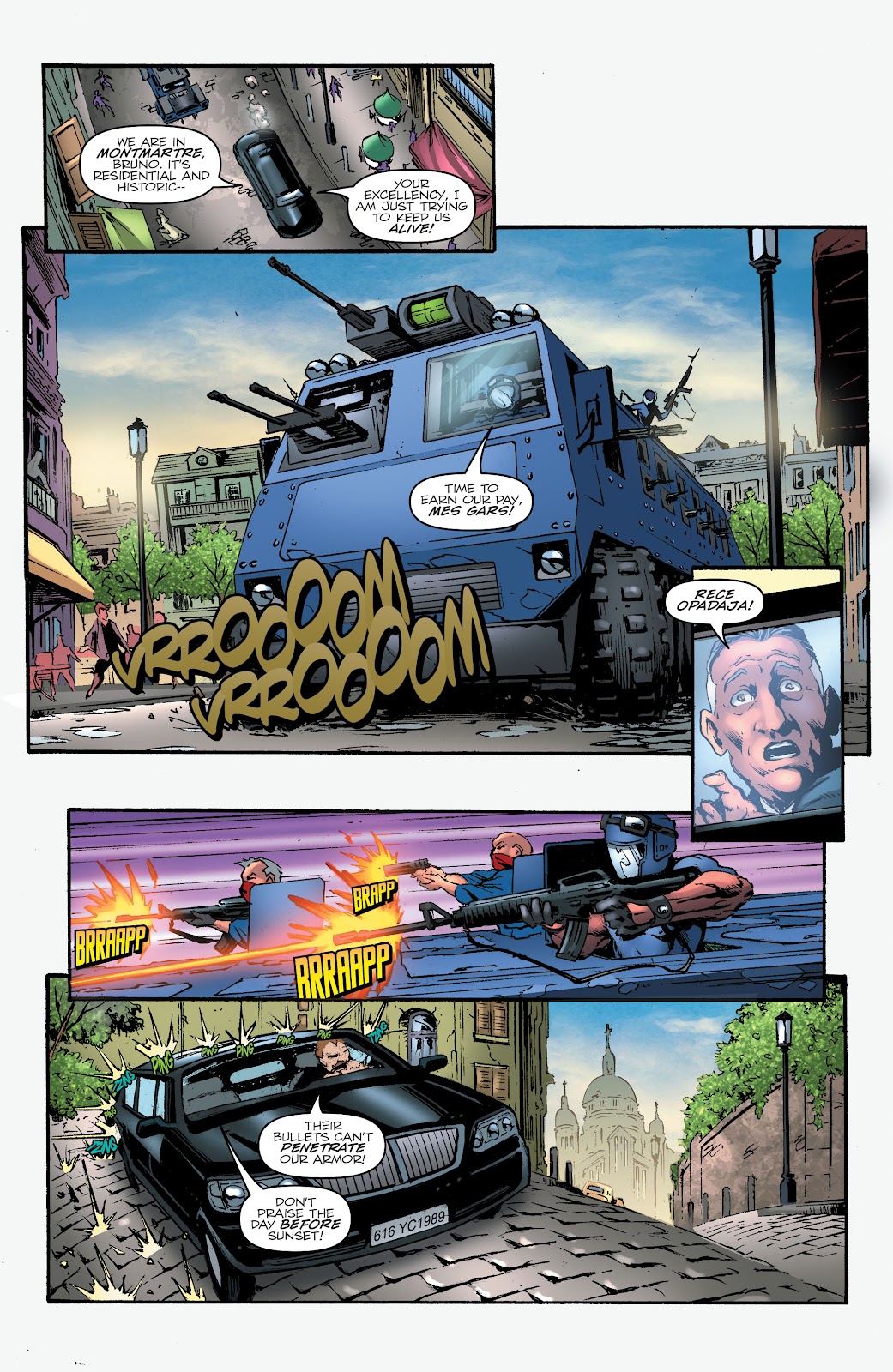 G.I. Joe: A Real American Hero issue 280 - Page 15