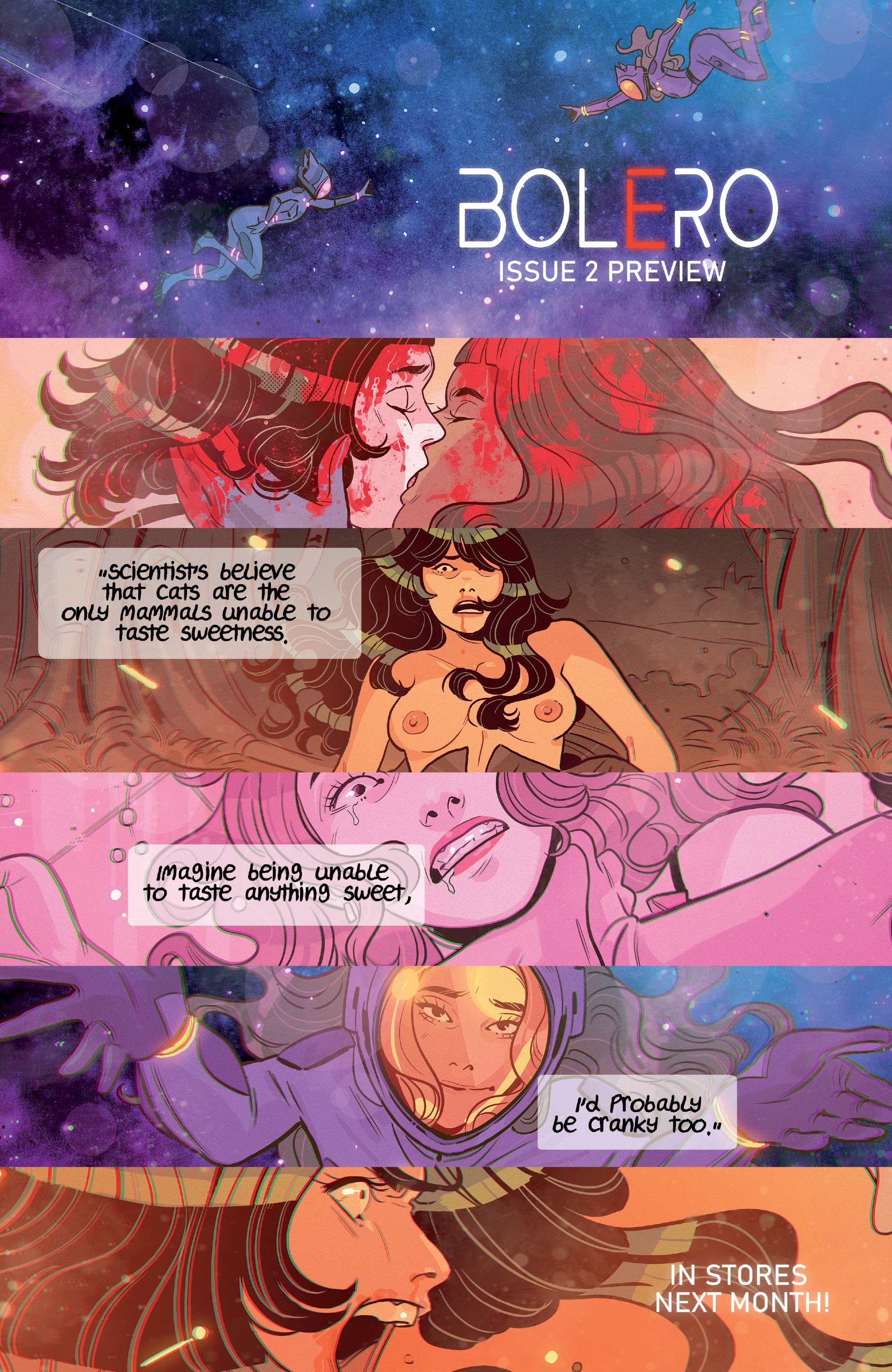 Read online Bolero (2022) comic -  Issue #1 - 46