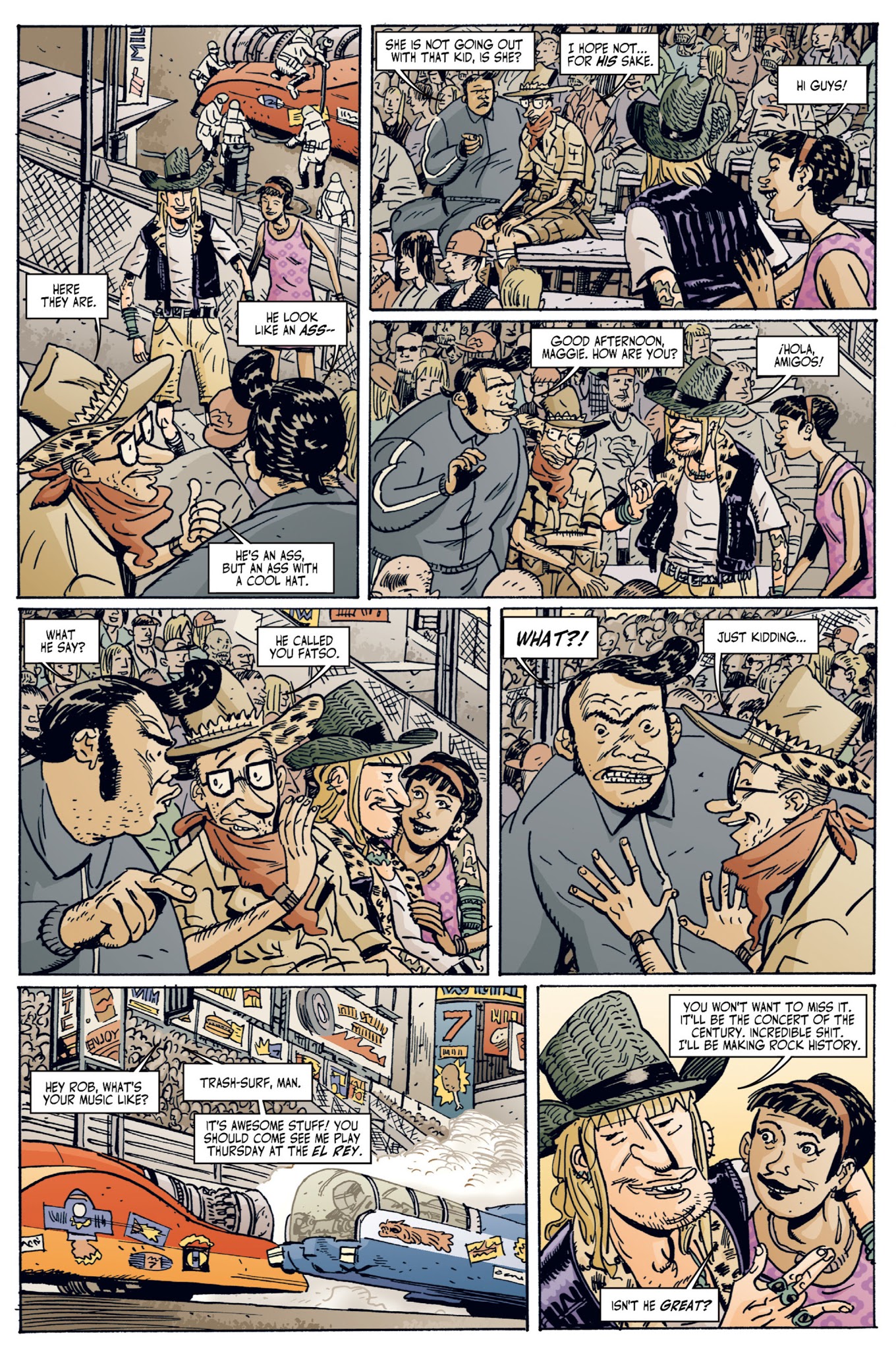 Read online The Zombies that Ate the World comic -  Issue # TPB 2 - 41