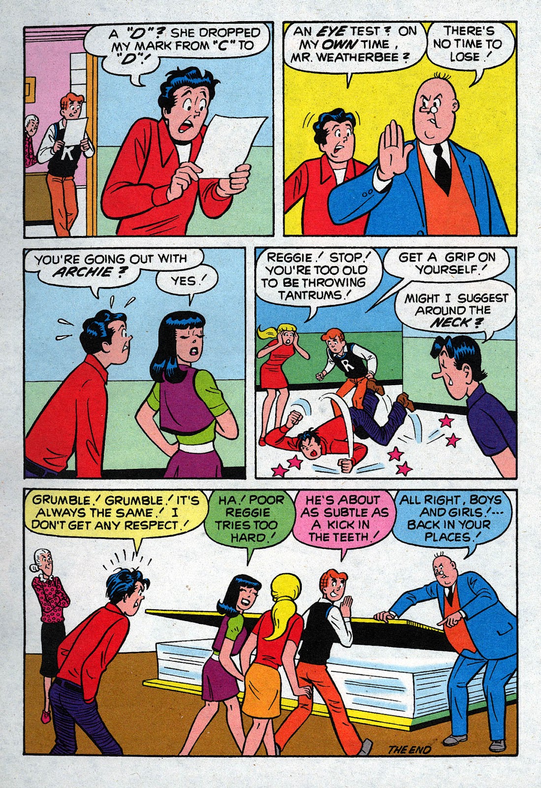 Tales From Riverdale Digest issue 25 - Page 21