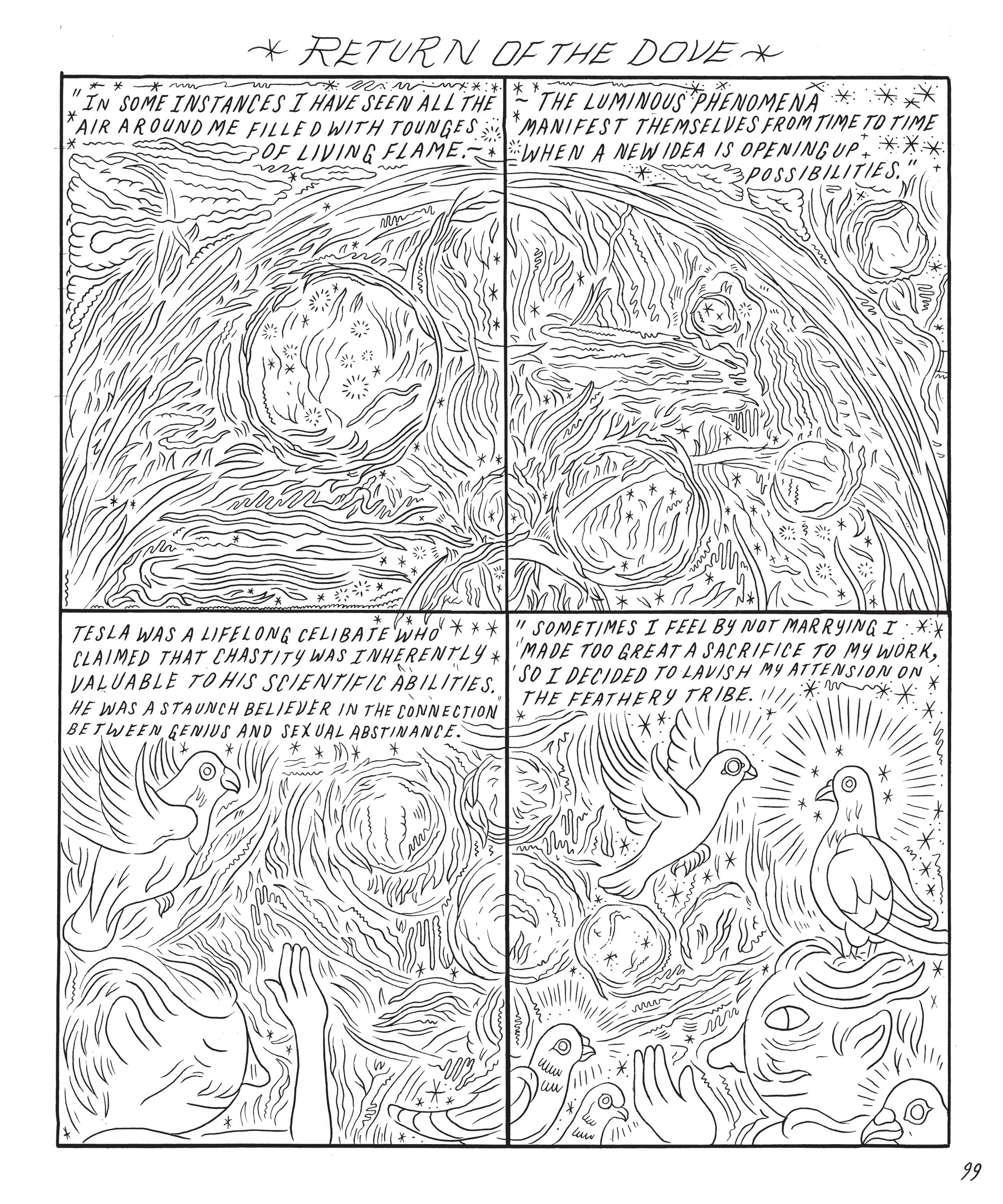 Read online The Cartoon Utopia comic -  Issue # TPB - 100