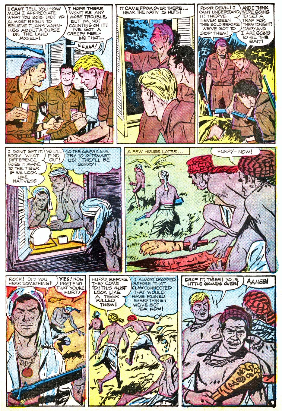 Read online Boy Comics comic -  Issue #118 - 29