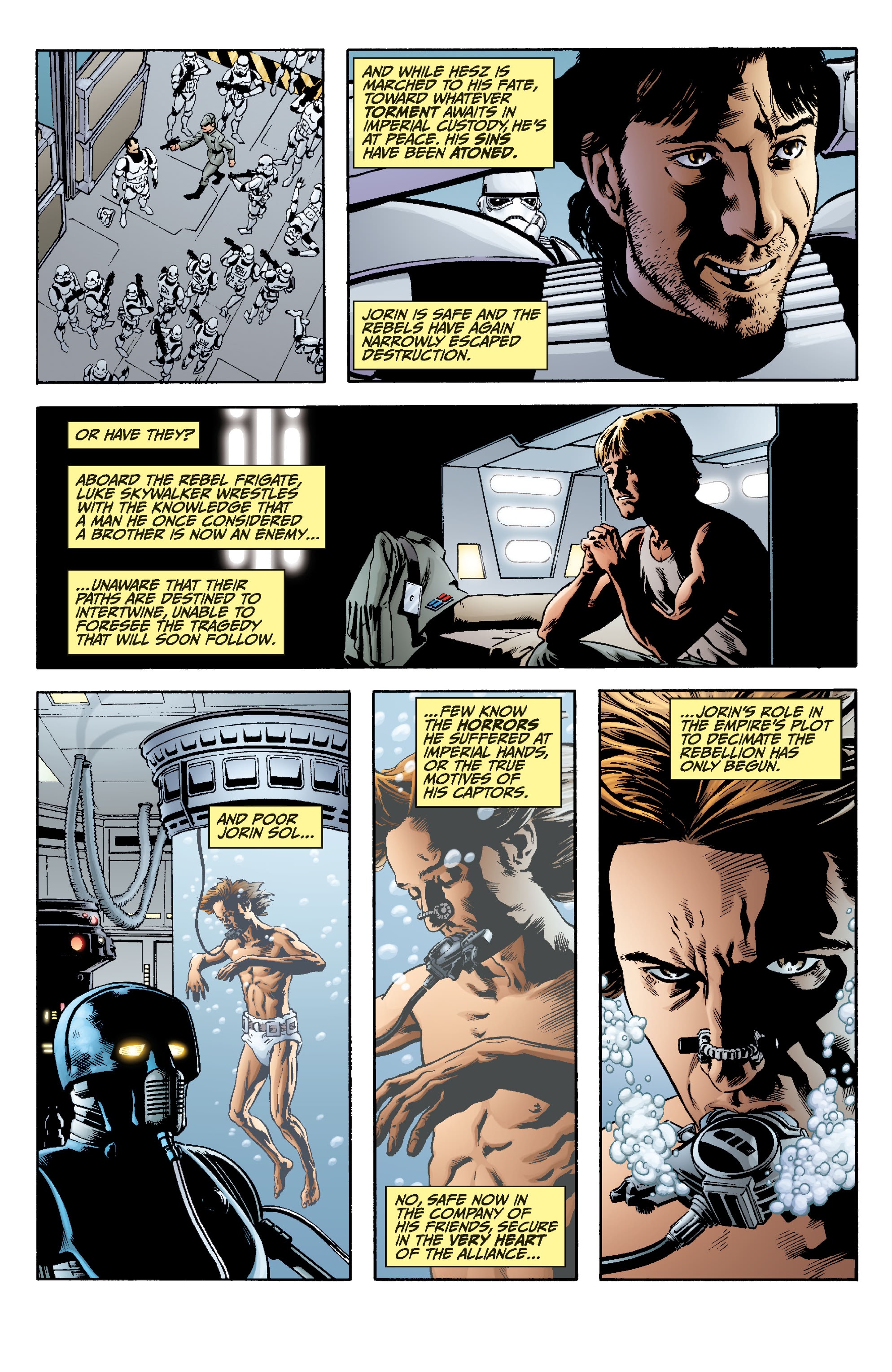 Read online Star Wars Legends: The Rebellion - Epic Collection comic -  Issue # TPB 4 (Part 1) - 13