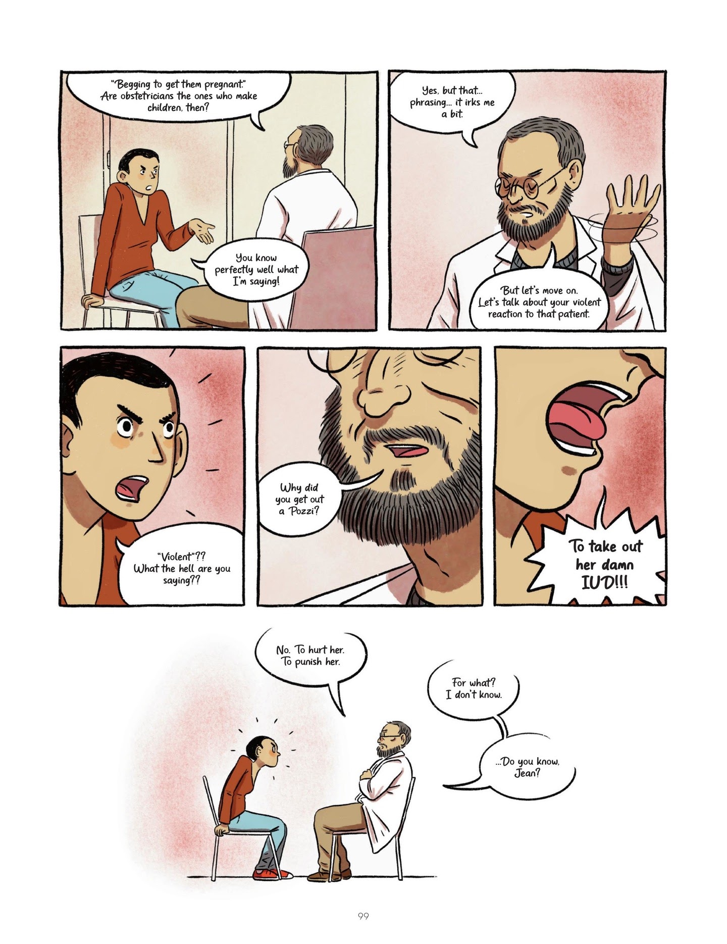 Read online A Woman's Voice comic -  Issue # TPB (Part 1) - 96