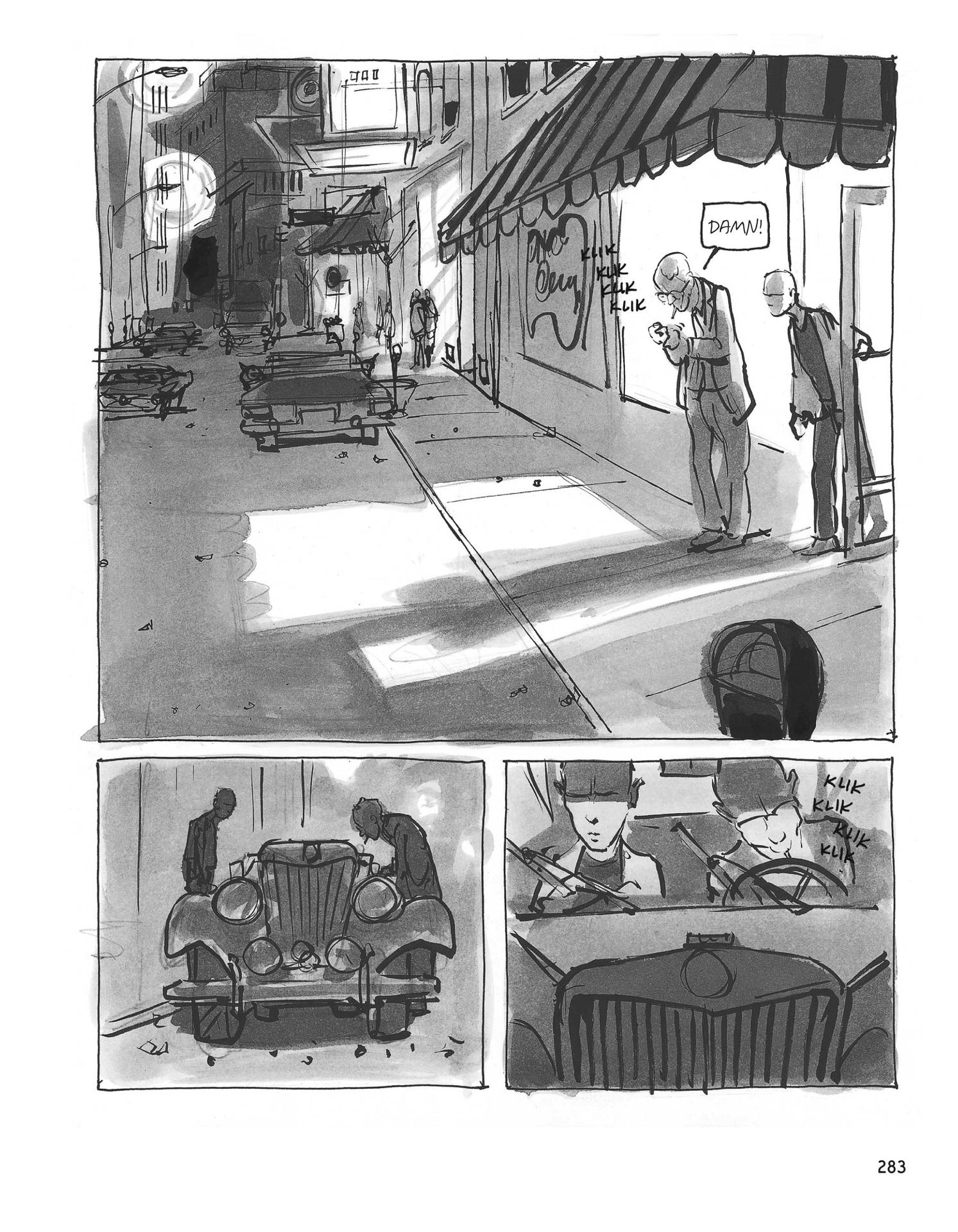 Read online Stitches: A Memoir comic -  Issue # TPB (Part 3) - 83