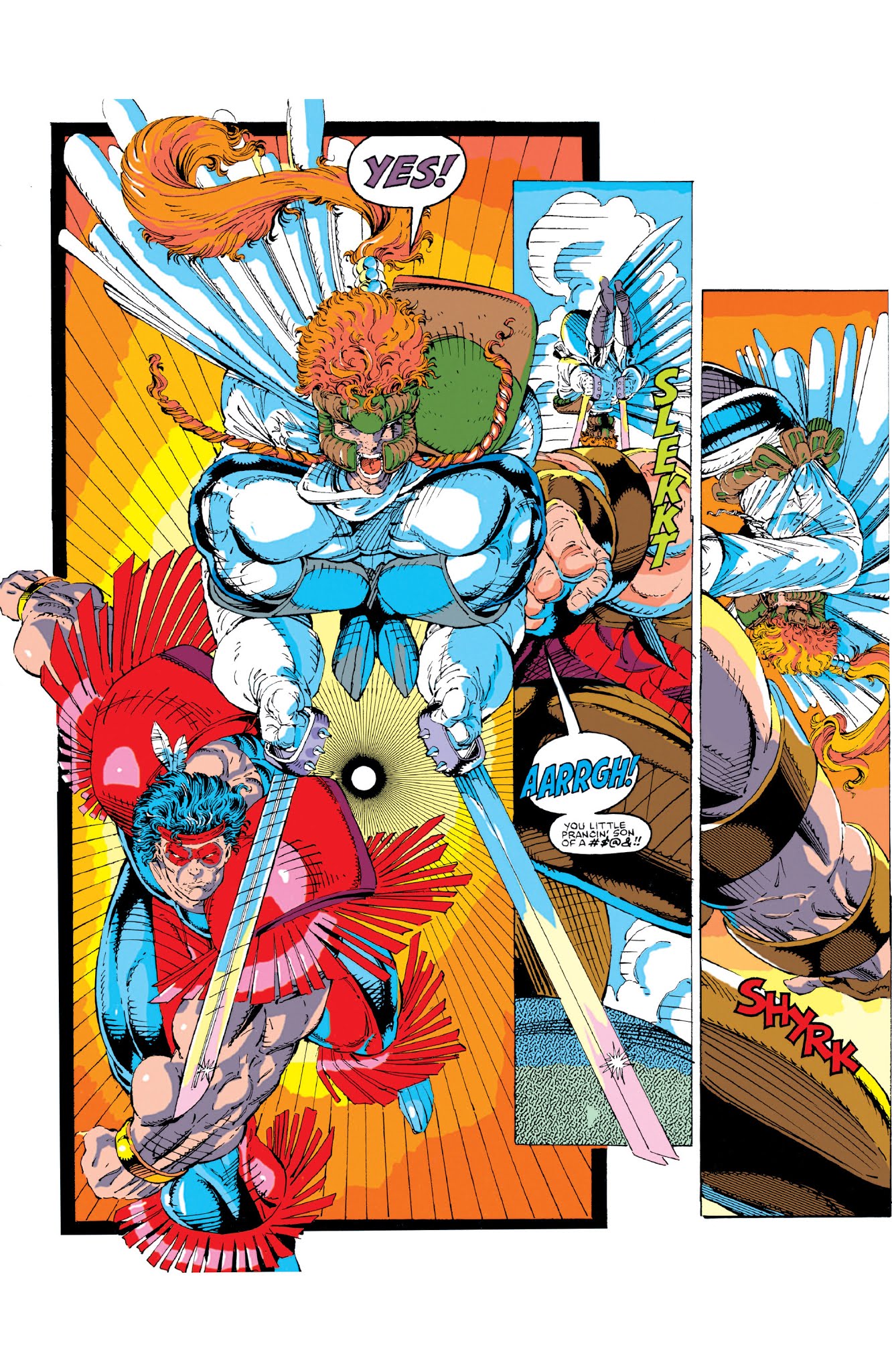 Read online X-Force Epic Collection comic -  Issue # TPB (Part 2) - 13