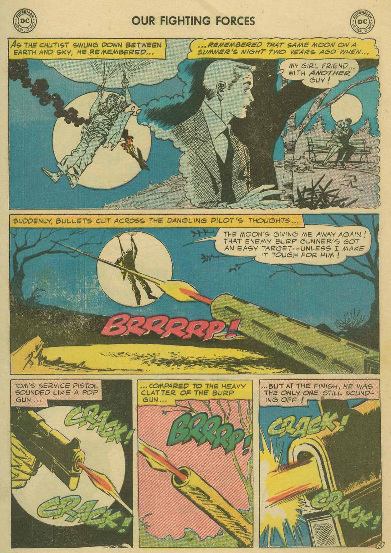 Read online Our Fighting Forces comic -  Issue #16 - 5