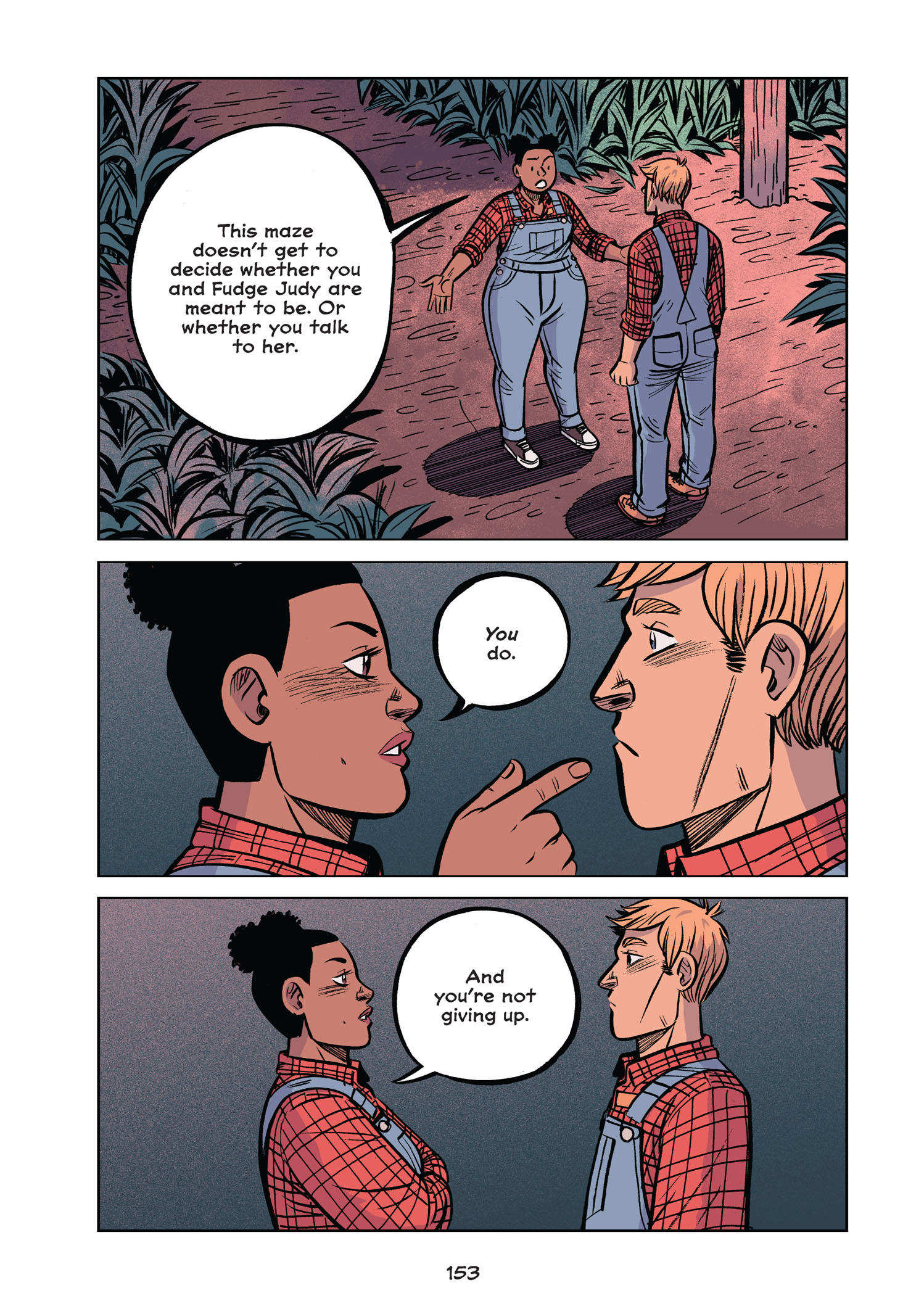 Read online Pumpkinheads comic -  Issue # TPB (Part 2) - 41