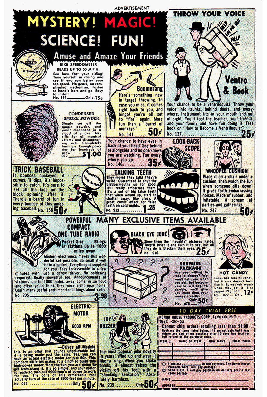 Read online G.I. Combat (1952) comic -  Issue #49 - 34