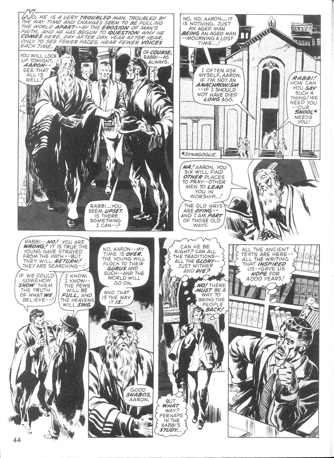 Monsters Unleashed (1973) issue 4 - Page 45