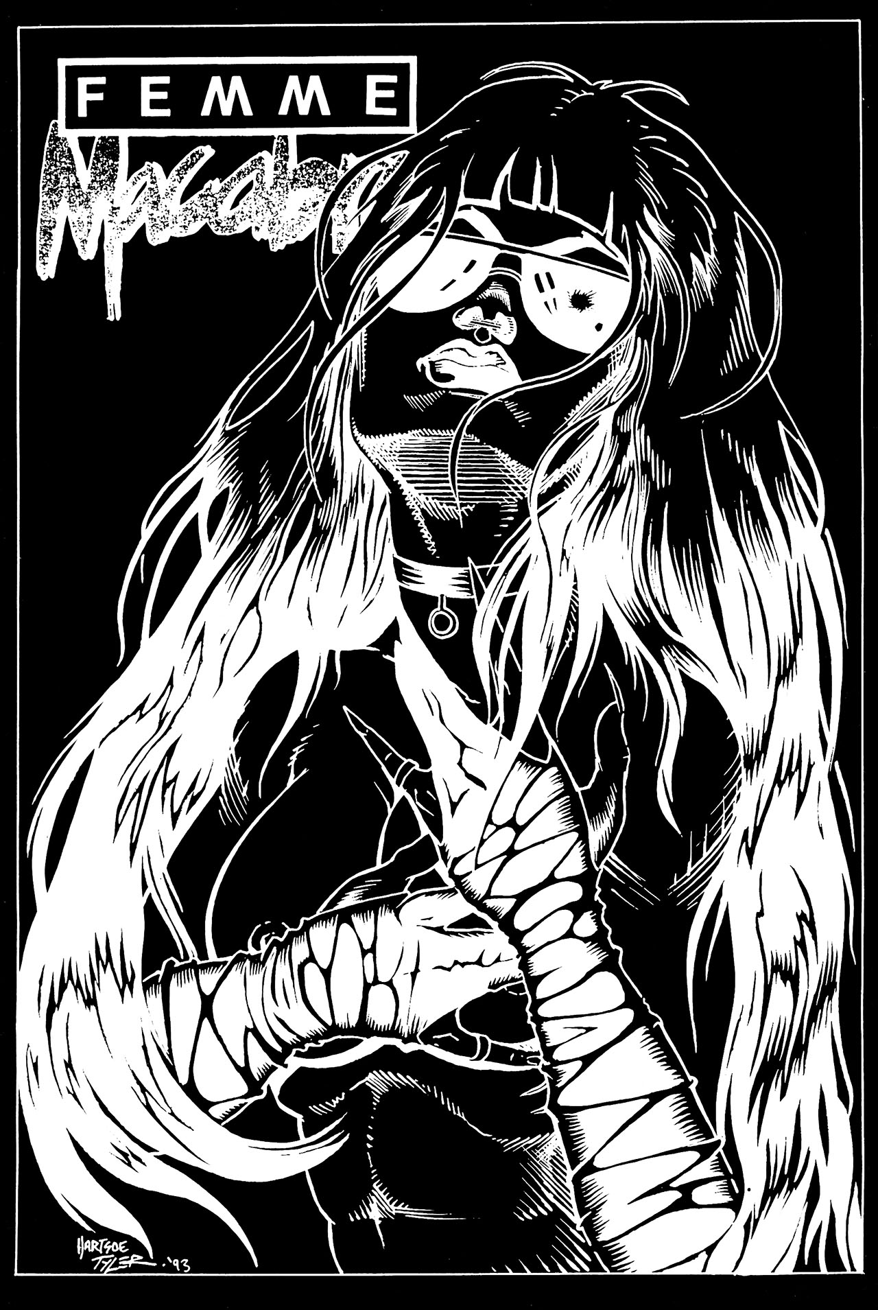 Read online Razor comic -  Issue #6 - 27