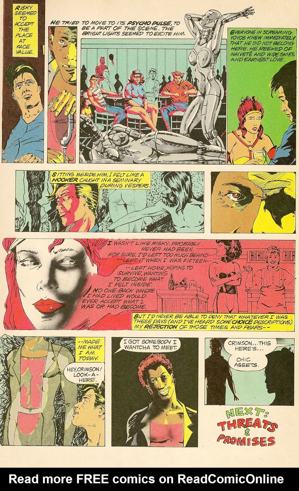 Sabre (1982) issue 10 - Page 32