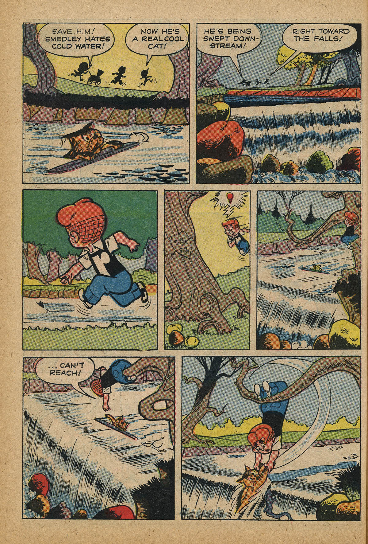 Read online The Adventures of Little Archie comic -  Issue #18 - 40
