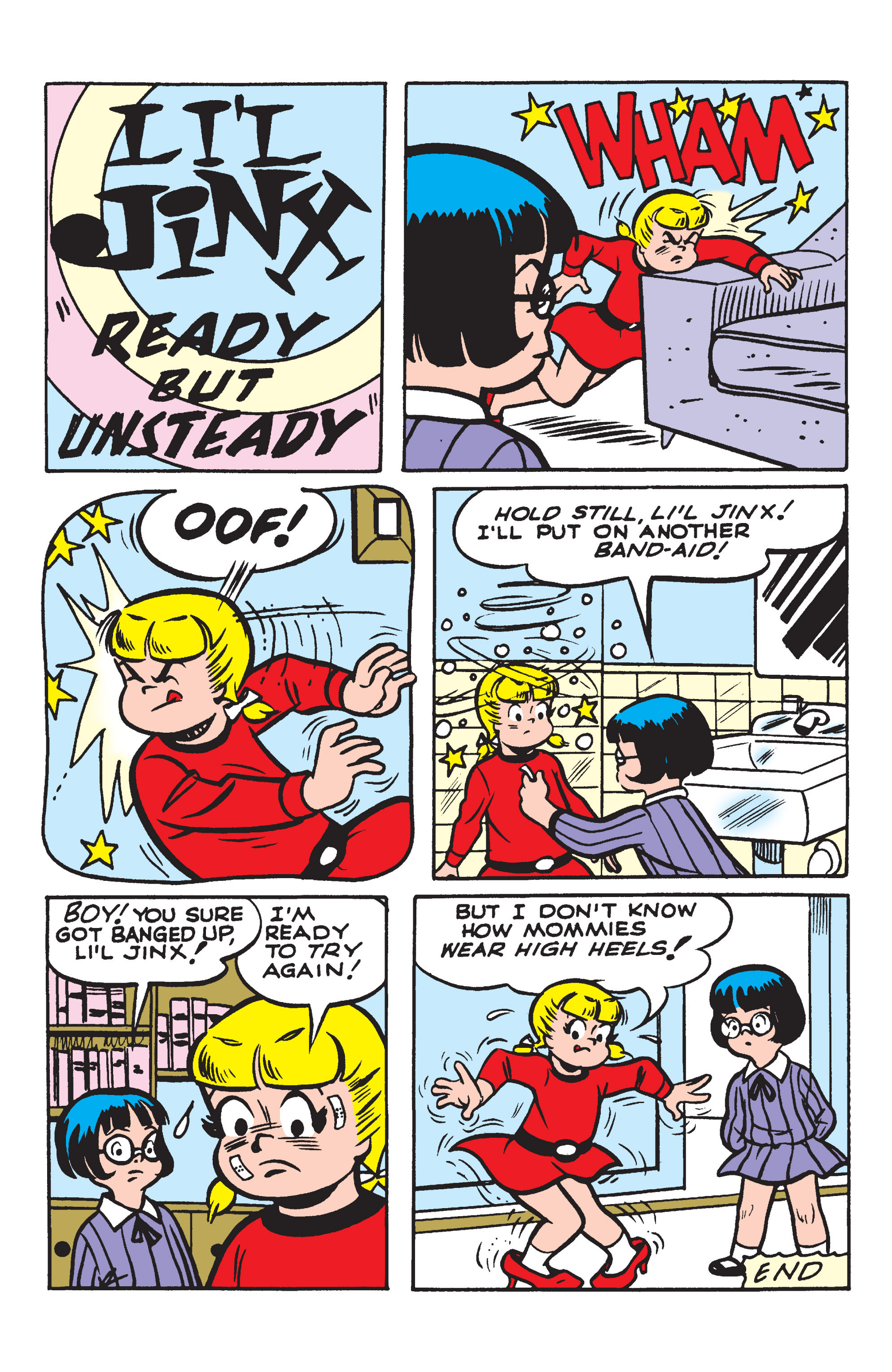 Read online Pep Digital comic -  Issue #43 - 10