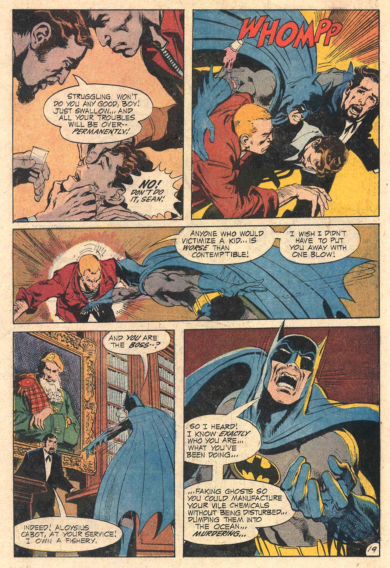 Read online The Brave and the Bold (1955) comic -  Issue #93 - 26