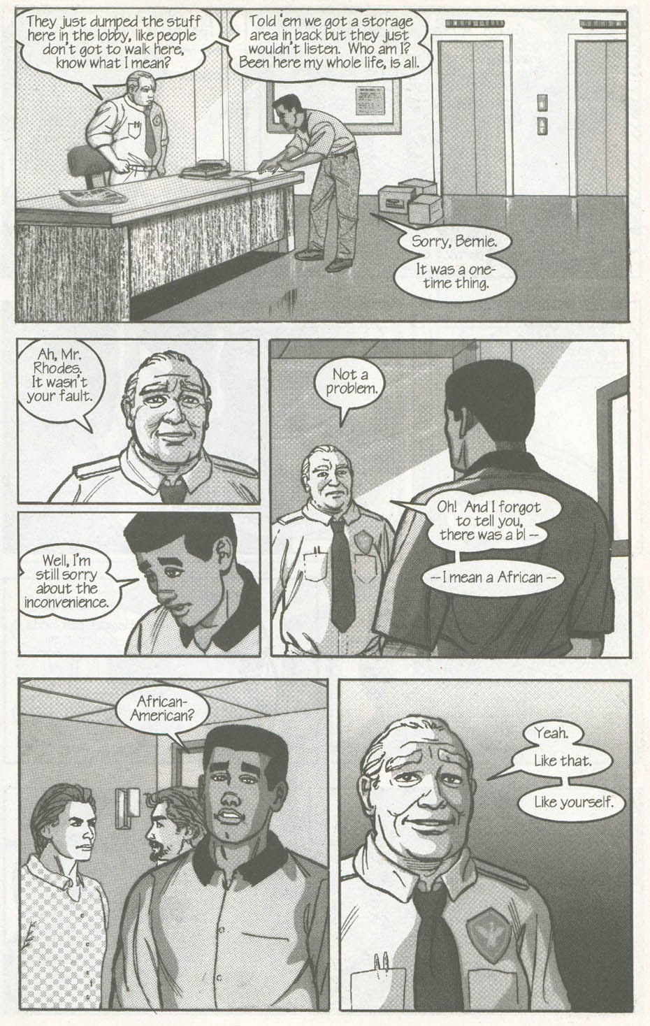 Read online U.S. War Machine comic -  Issue #2 - 9