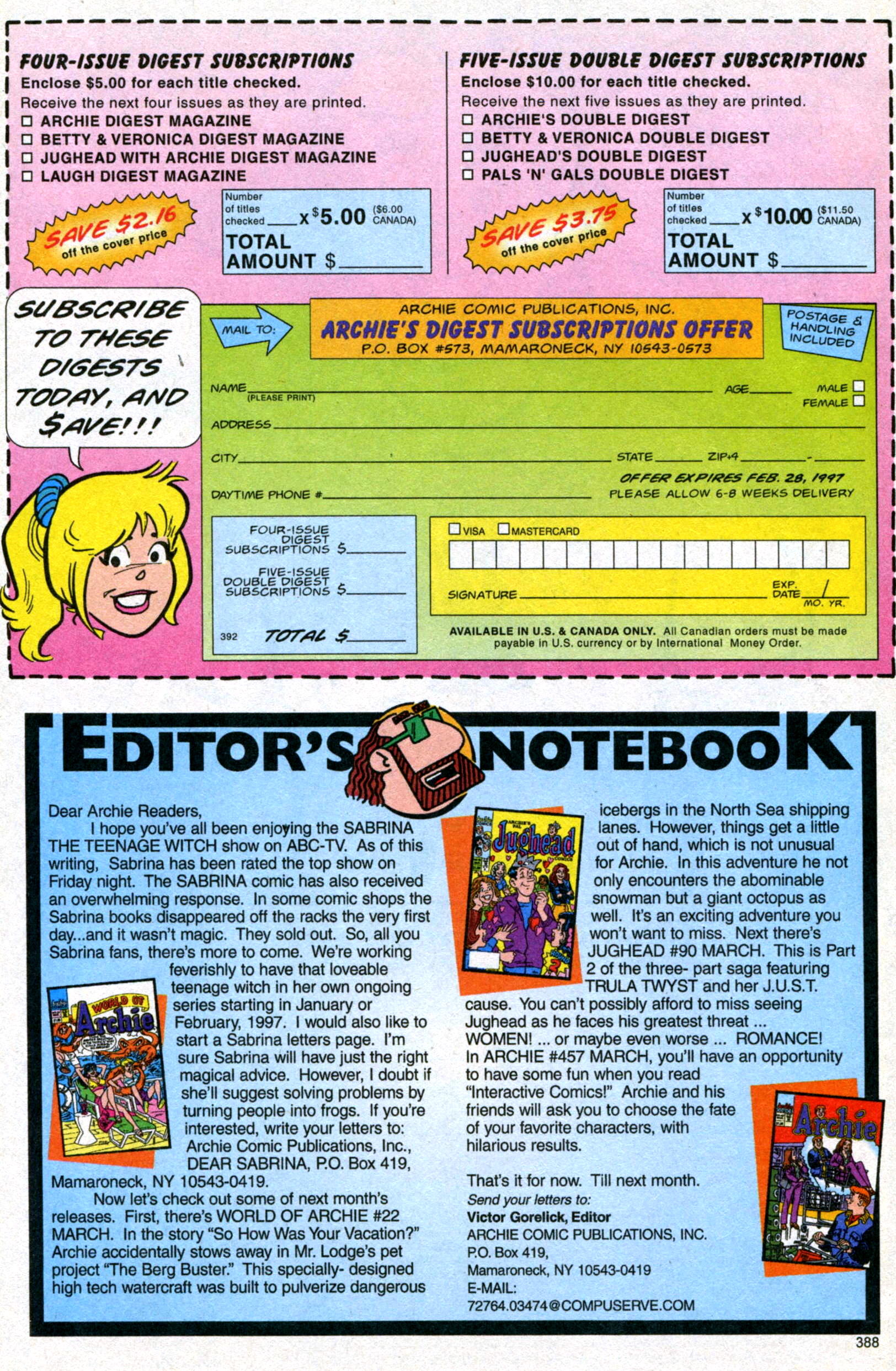 Read online World of Archie comic -  Issue #22 - 16