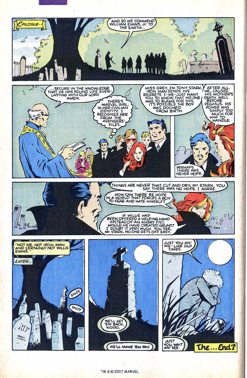 Read online Iron Man Annual comic -  Issue #8 - 50