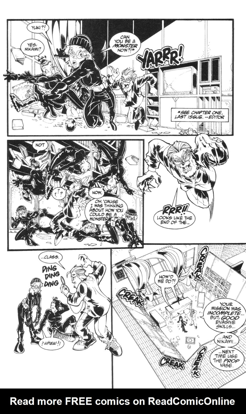Dark Horse Presents (1986) Issue #145 #150 - English 9