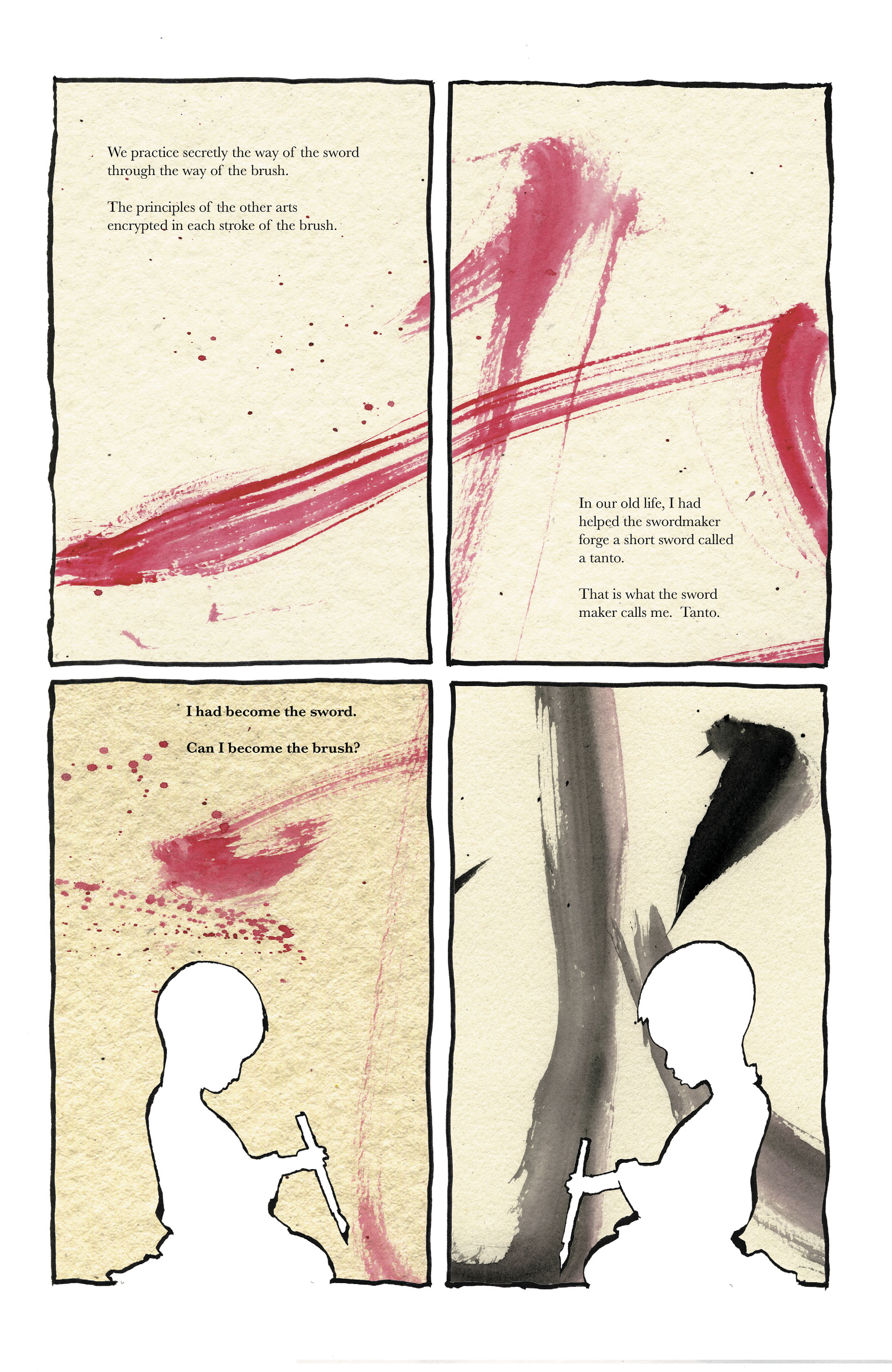 Read online Cover comic -  Issue #5 - 18