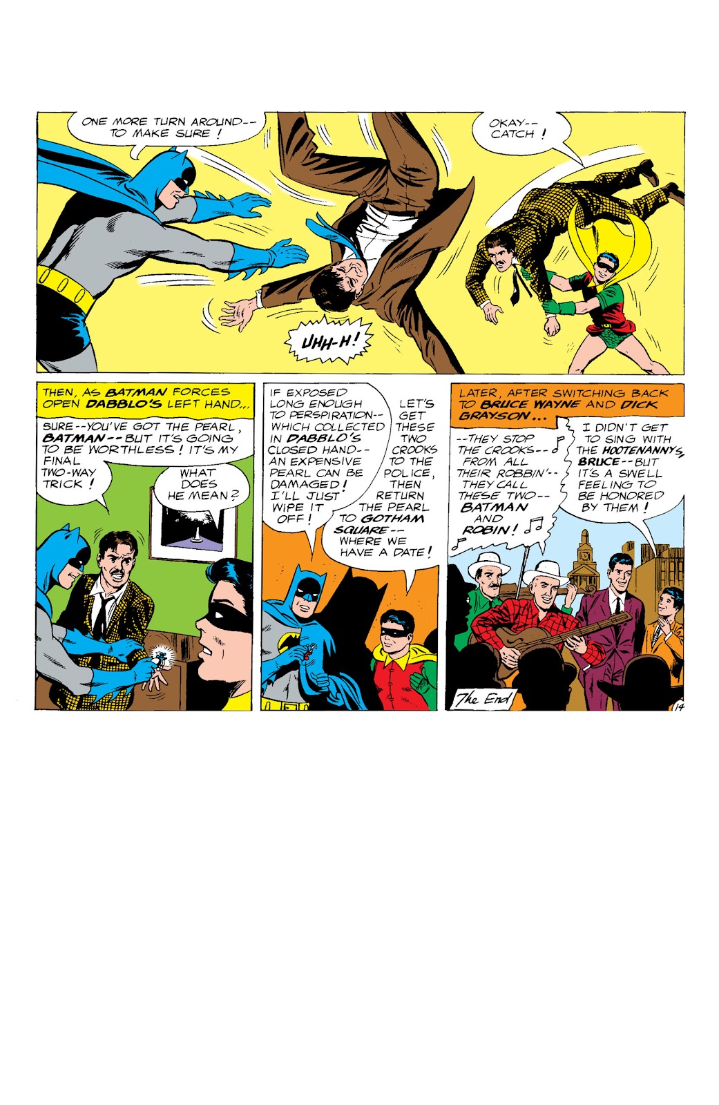 Batman (1940) issue 164 - Page 15