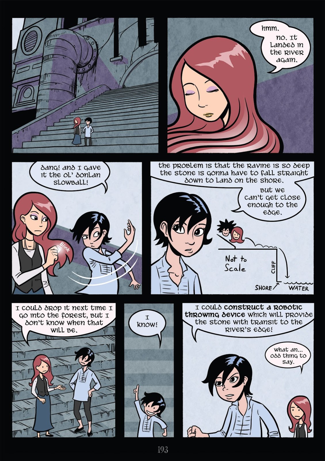 <{ $series->title }} issue TPB 3 (Part 2) - Page 99