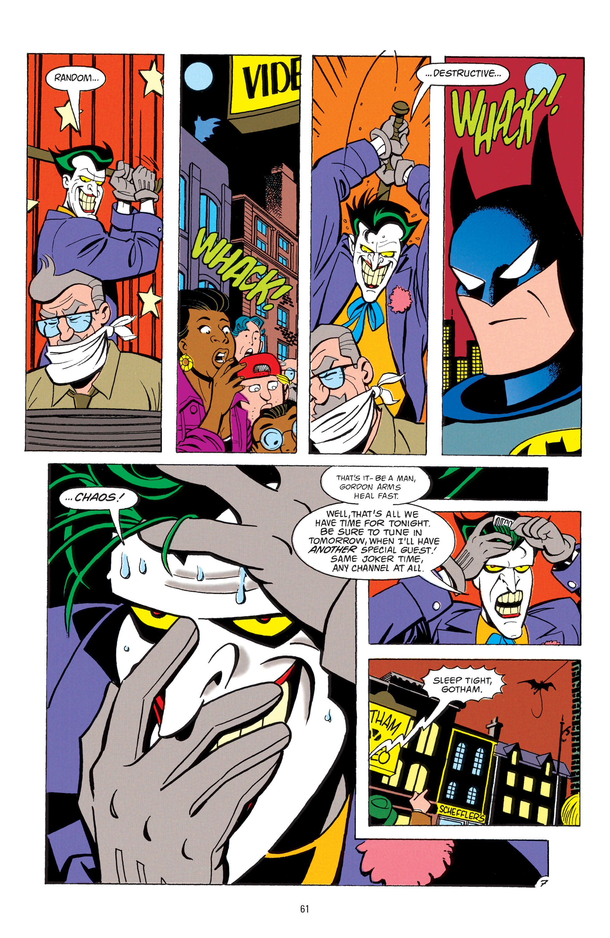 Read online The Batman Adventures comic -  Issue # _TPB 1 (Part 1) - 58