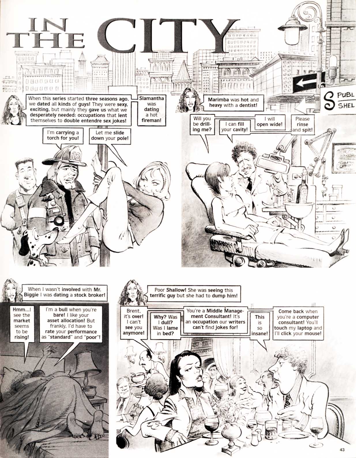 Read online MAD comic -  Issue #407 - 45