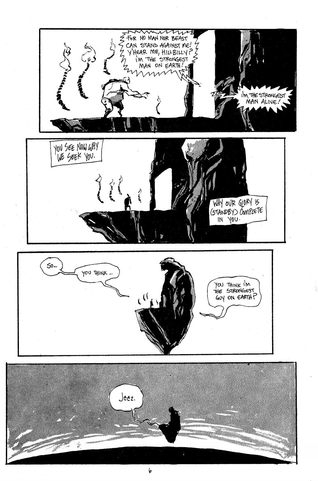 Read online Negative Burn comic -  Issue #2 - 44
