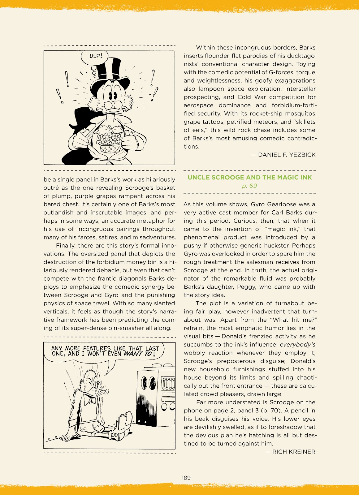 Walt Disney's Uncle Scrooge: The Twenty-four Carat Moon issue TPB (Part 2) - Page 96
