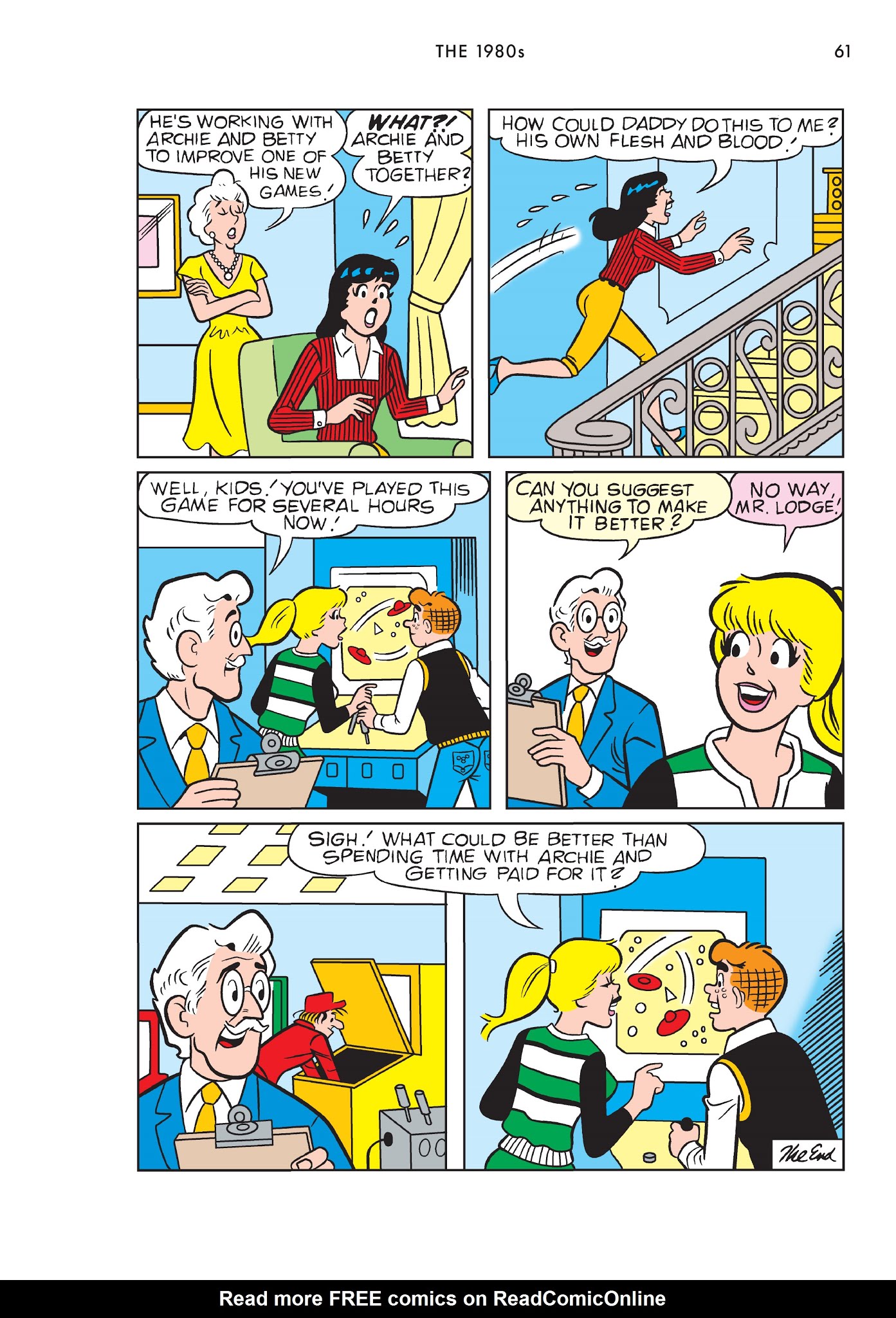 Read online Best of Archie Americana comic -  Issue # TPB 3 (Part 1) - 63