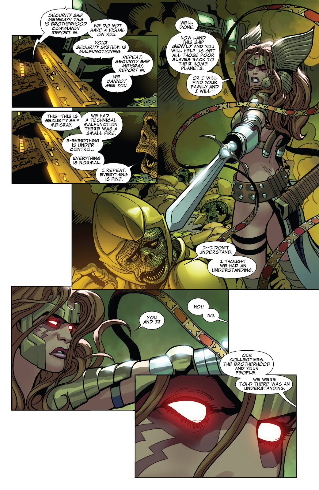 Guardians of the Galaxy (2013) issue 10 - Page 13
