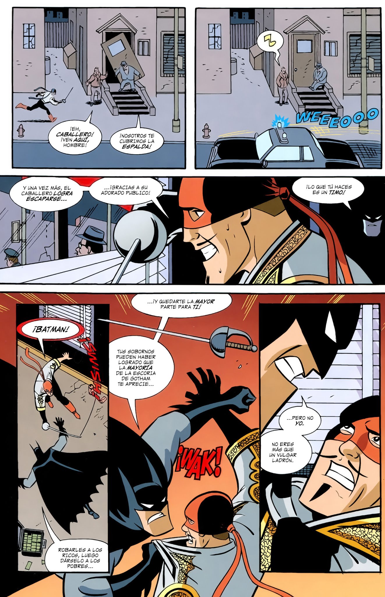 Read online Batman/Scooby-Doo Halloween ComicFest comic -  Issue # Full - 5