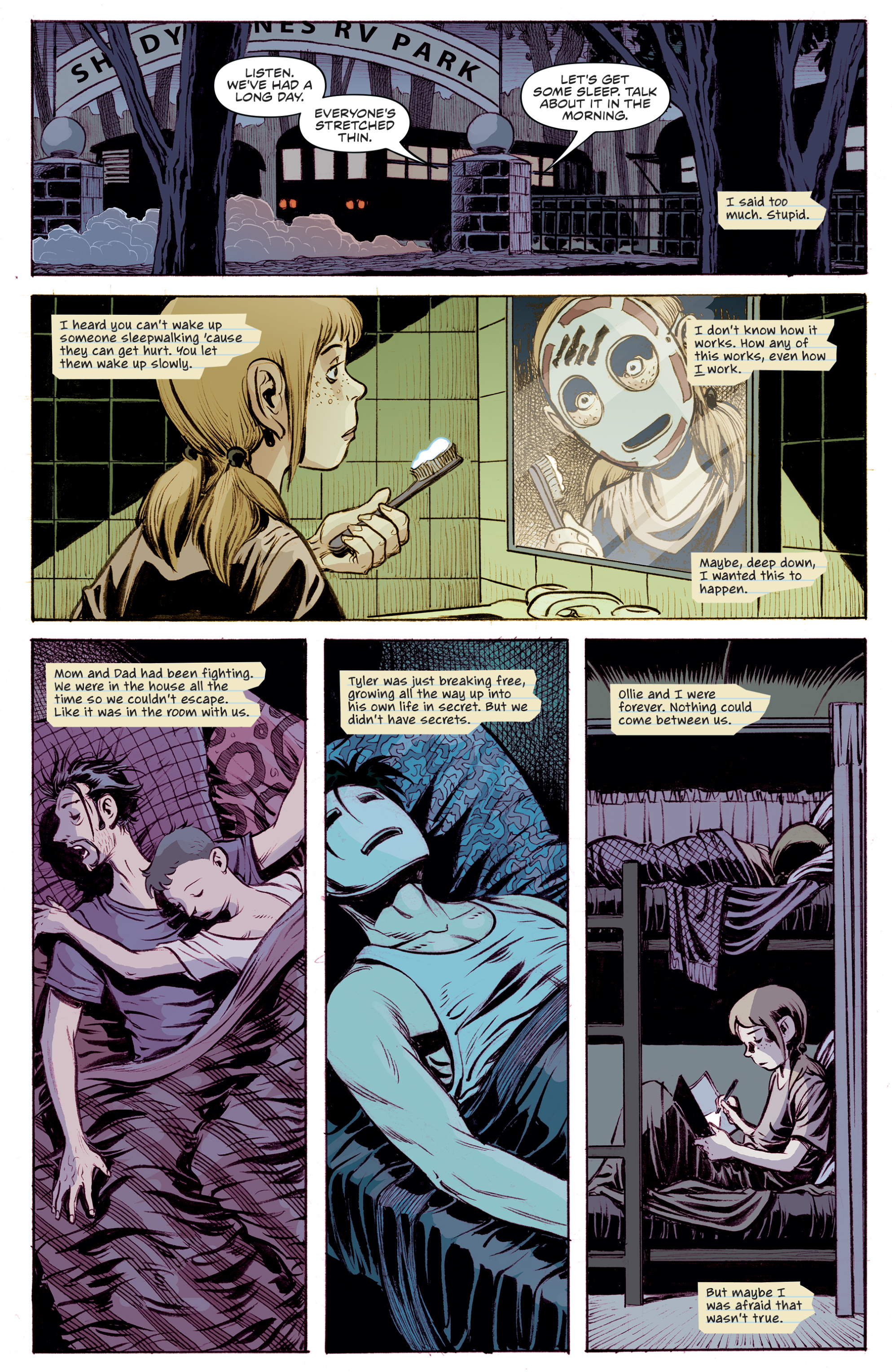 Read online House Amok comic -  Issue # _TPB - 84