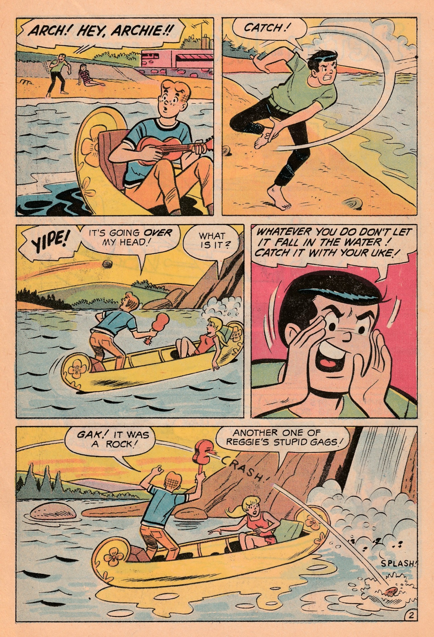 Read online Betty and Me comic -  Issue #17 - 14