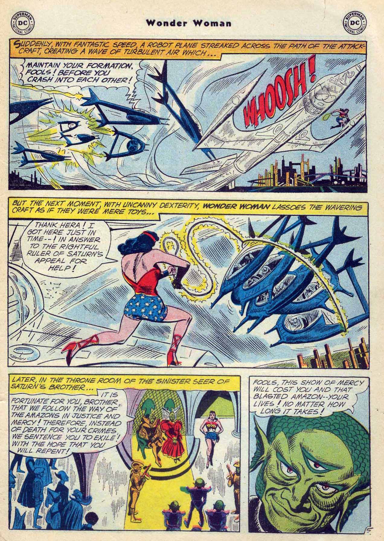 Read online Wonder Woman (1942) comic -  Issue #122 - 7
