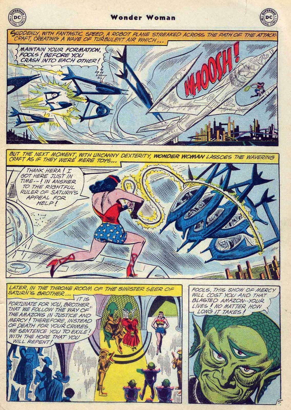 Wonder Woman (1942) issue 122 - Page 7