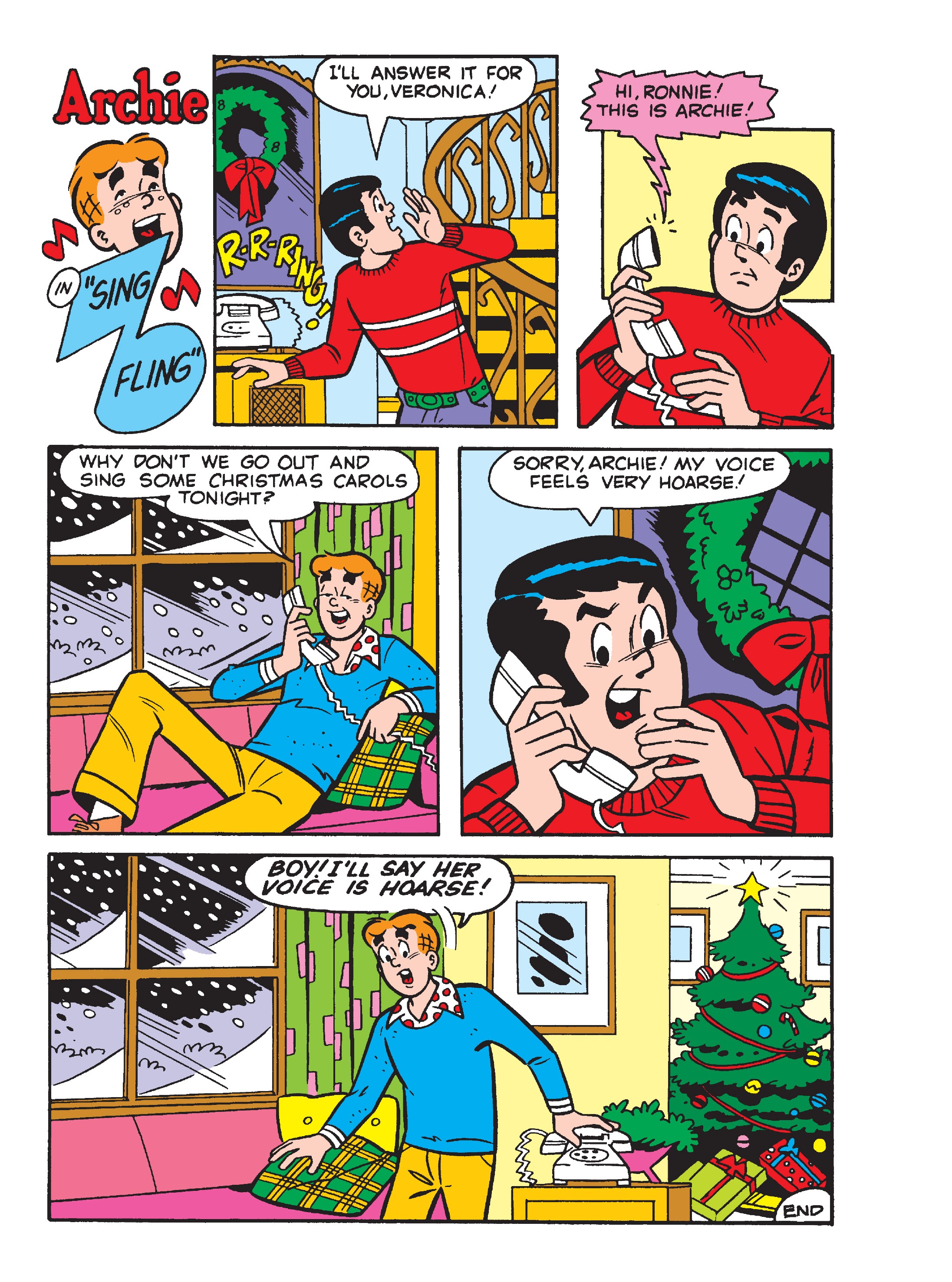 Read online Archie's Double Digest Magazine comic -  Issue #304 - 166