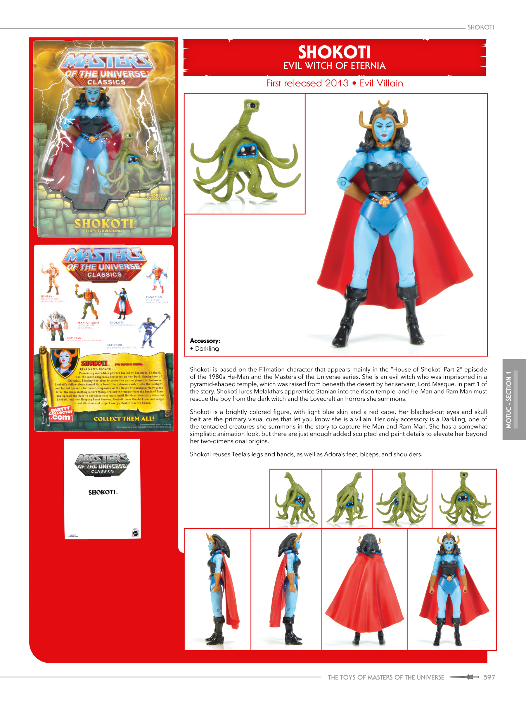 Read online The Toys of He-Man and the Masters of the Universe comic -  Issue # TPB 2 (Part 3) - 19