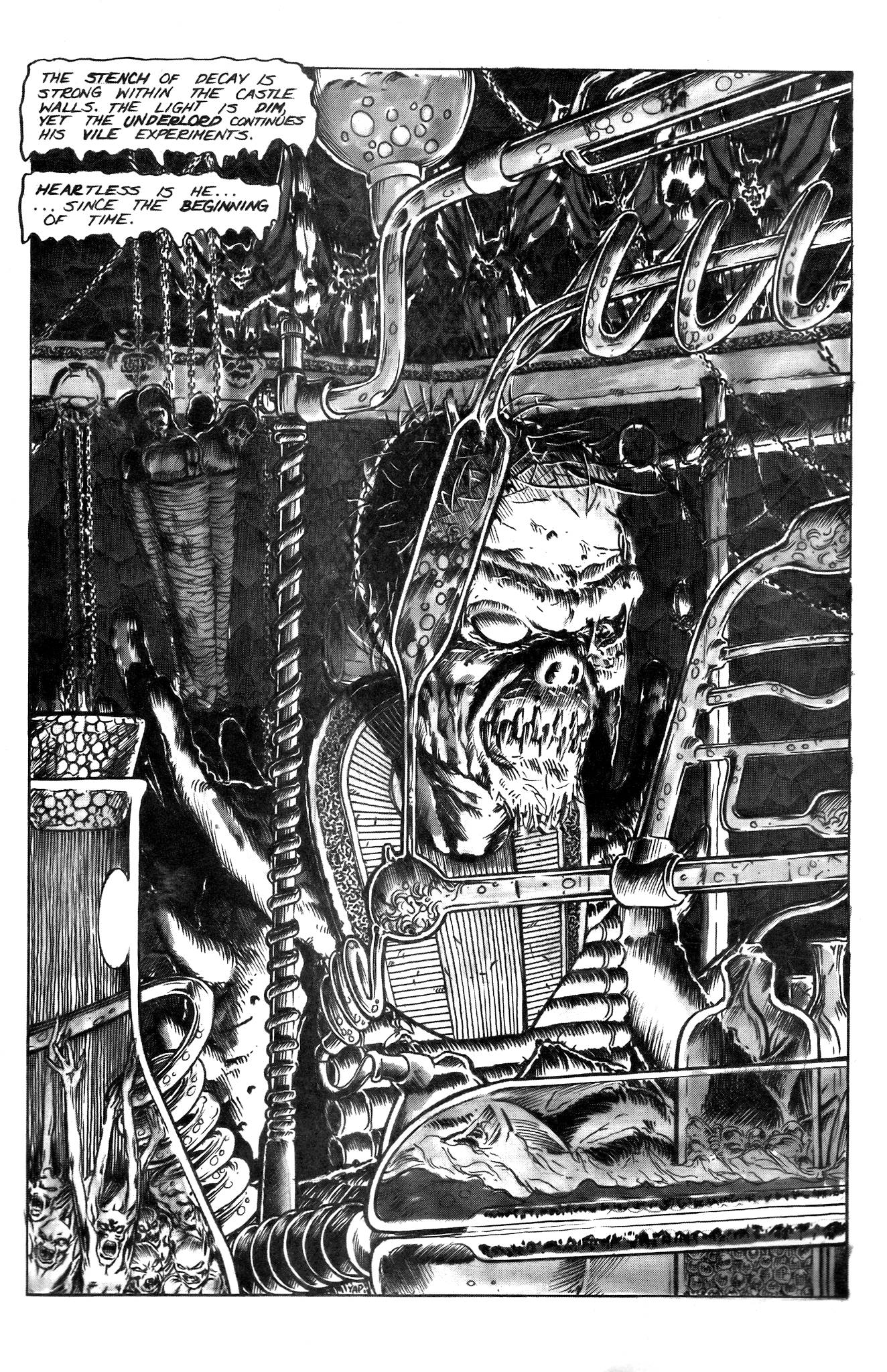 Read online Dragonring comic -  Issue #4 - 3